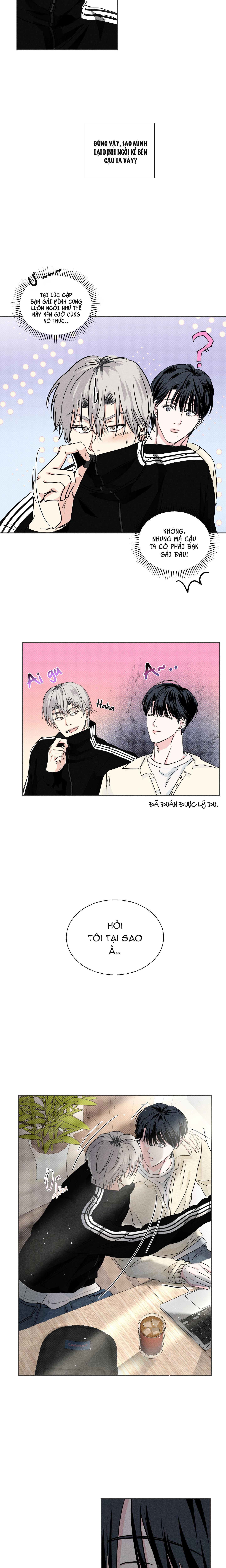 BL NGẮN TUYỂN CHỌN Chapter 34.7 thiệt ngon 7 - Next Chapter 34.8 thiệt ngon 8