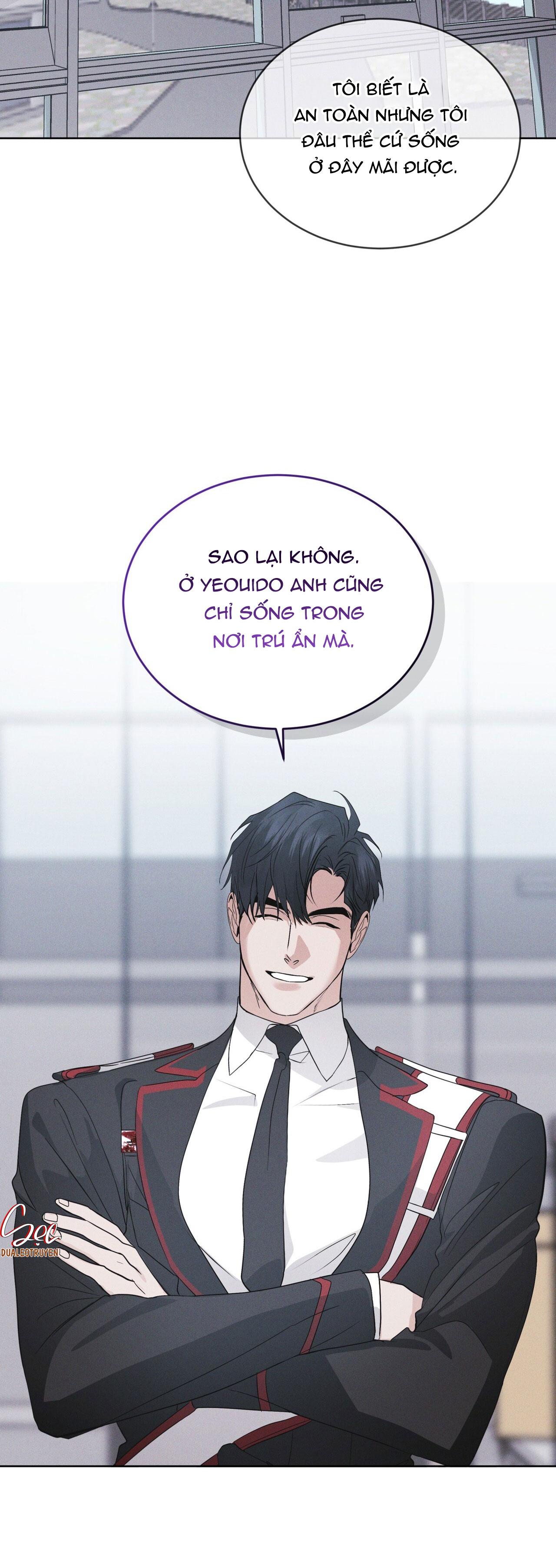 THÀNH PHỐ CẦU VỒNG Chapter 73 - Next Chapter 74
