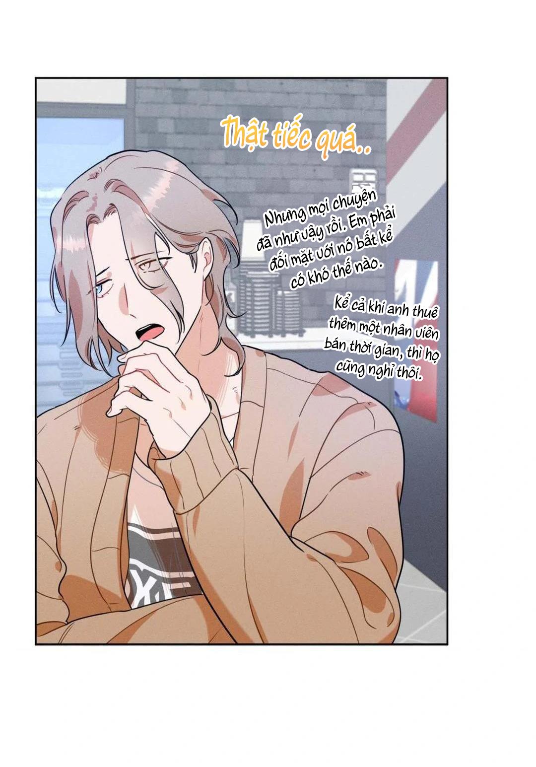 Tố Cáo Sếp Tôi Chapter 19 - Trang 3