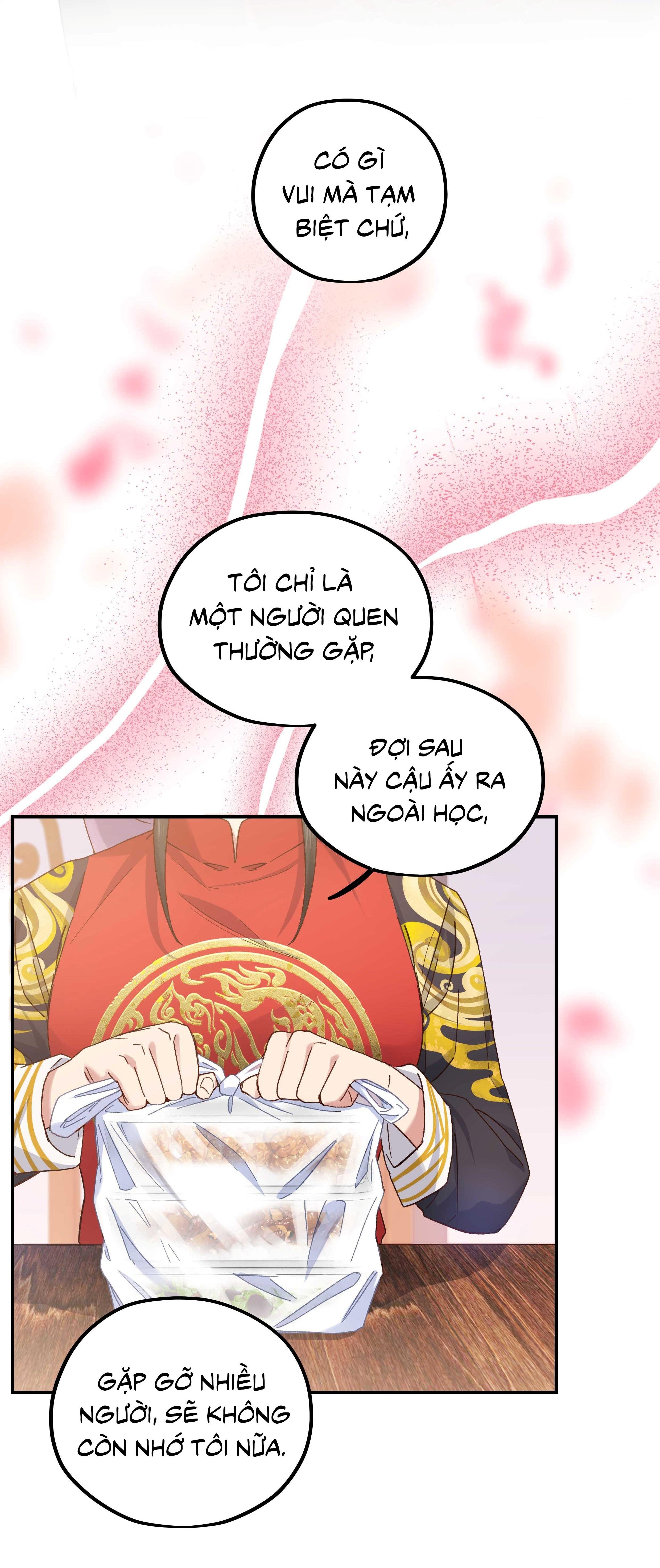 Quán cơm tỳ hưu Chapter 93 - Trang 2