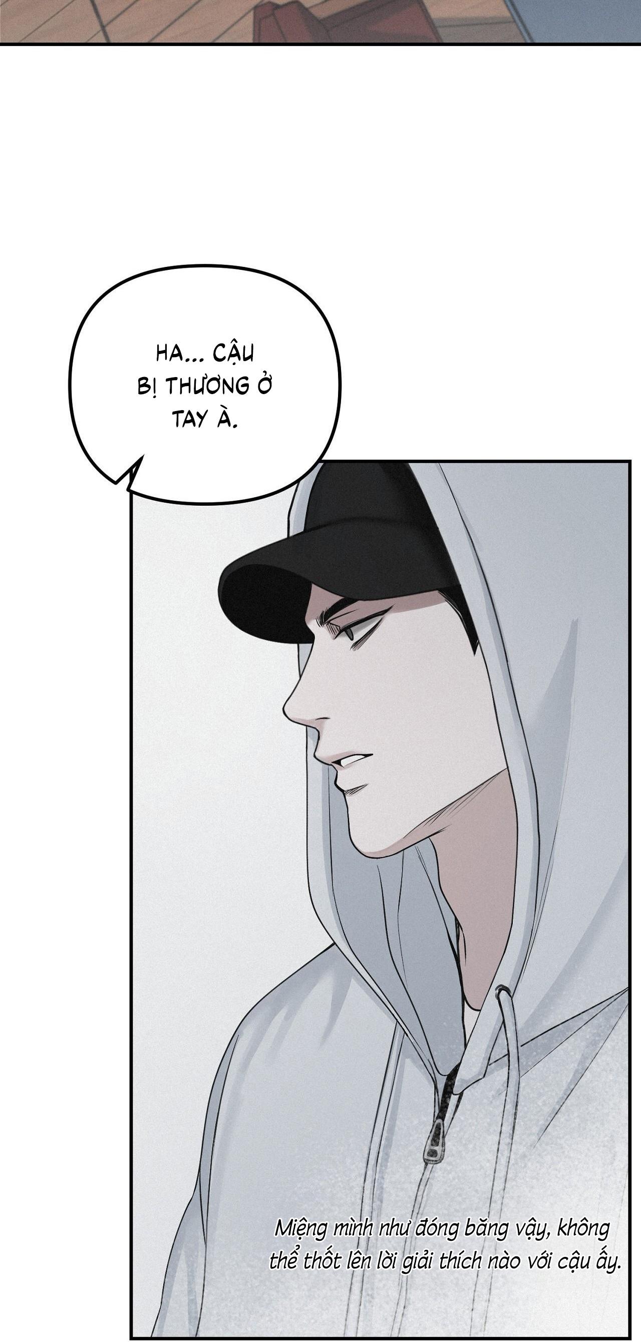 (CBunu) Phép Chiếu Chapter 34 - Next 