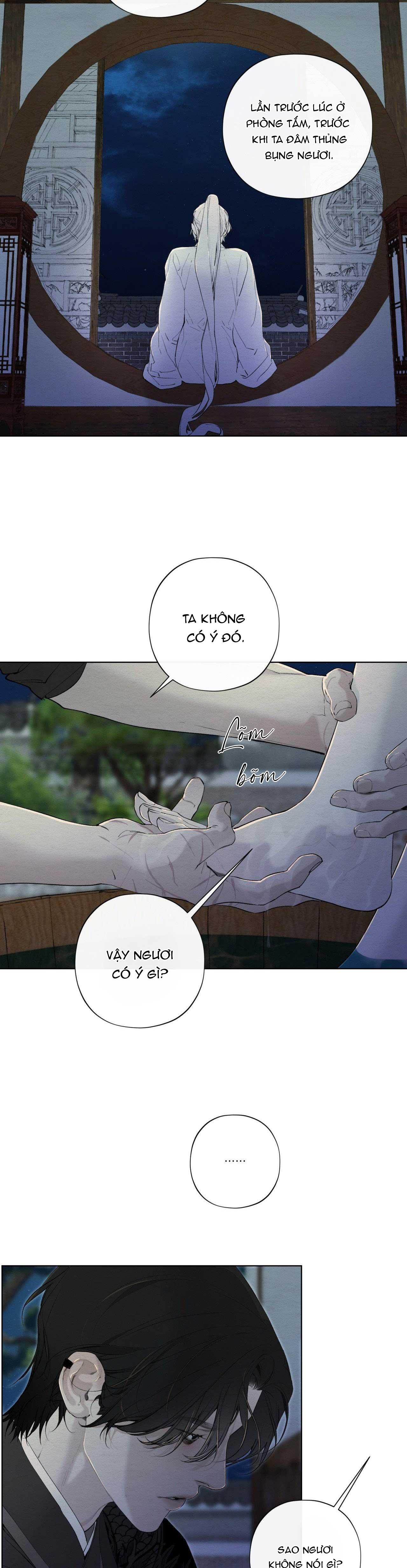 TÂM HỒN MÉO MÓ Chapter 34 - Next 