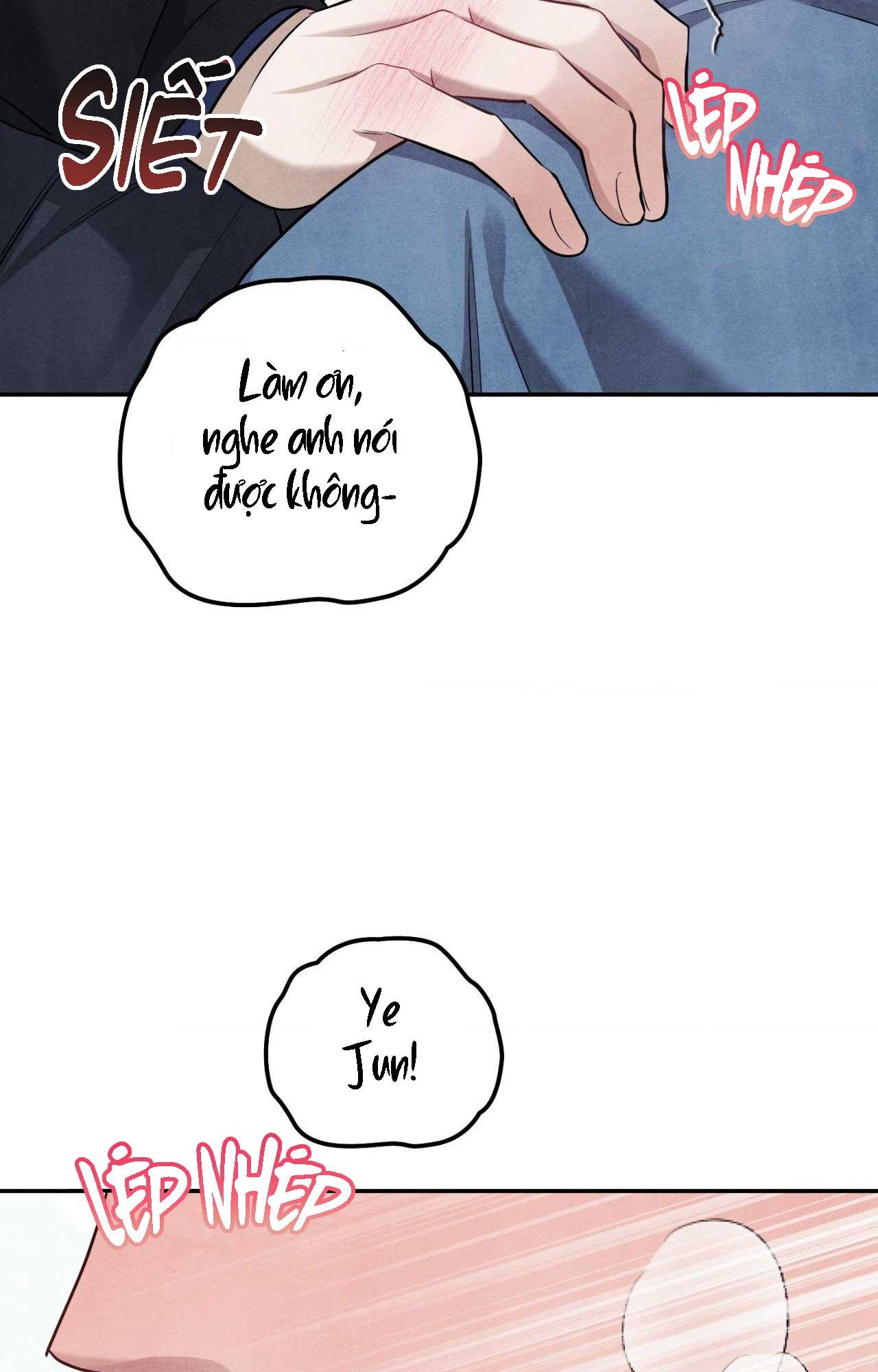 Locked in Lead Chapter 13 - Next Chapter 14