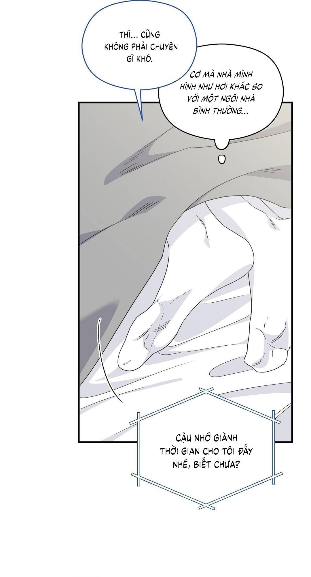 ( CBunu ) ALPHA TRAUMA Chapter 21 H - Next 