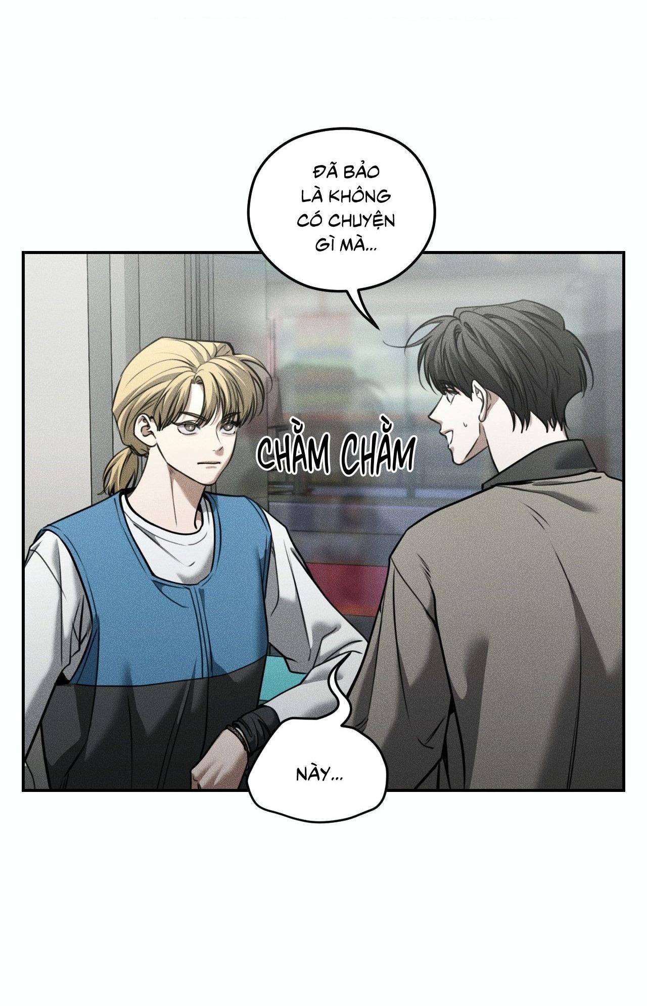 DEAR, TEDDY BEAR Chapter 45 - Next 