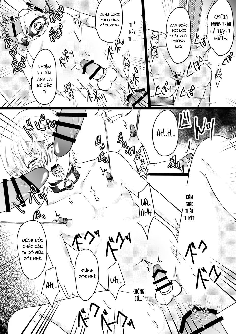 Doujinshi Tổng Hợp Chapter 274 - Next Chapter 275