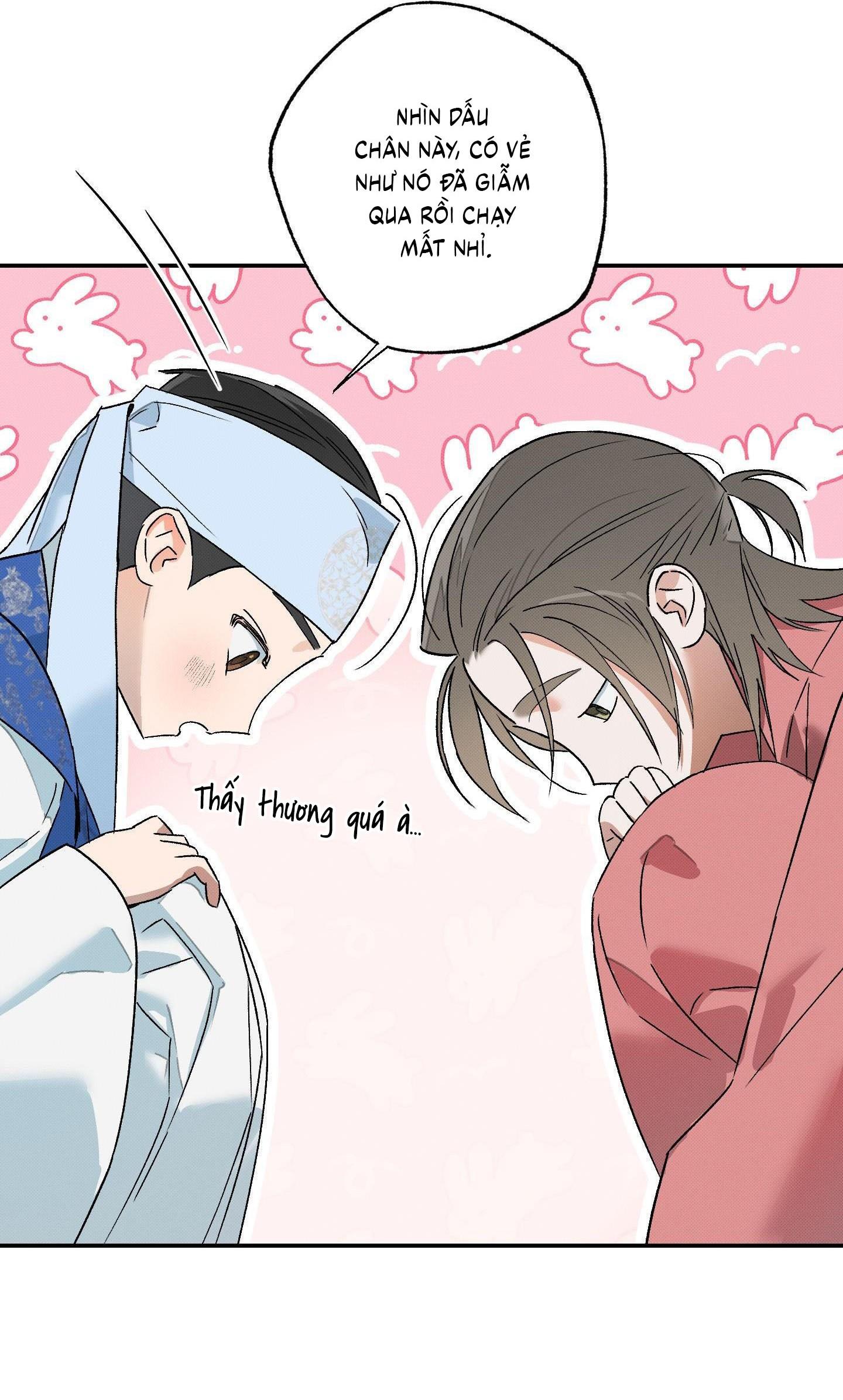 (CBunu) Nguyệt Ẩn Dạ Đàm Chapter 19 Season 2 - Next Chapter 20
