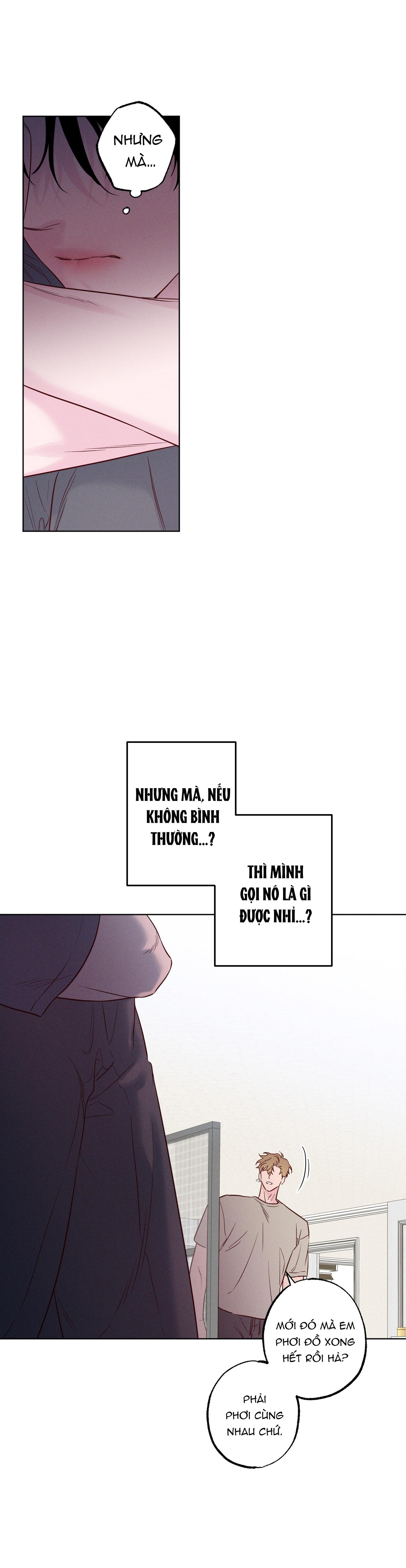 SÓNG ÔM BỜ CÁT Chapter 35 - Trang 2