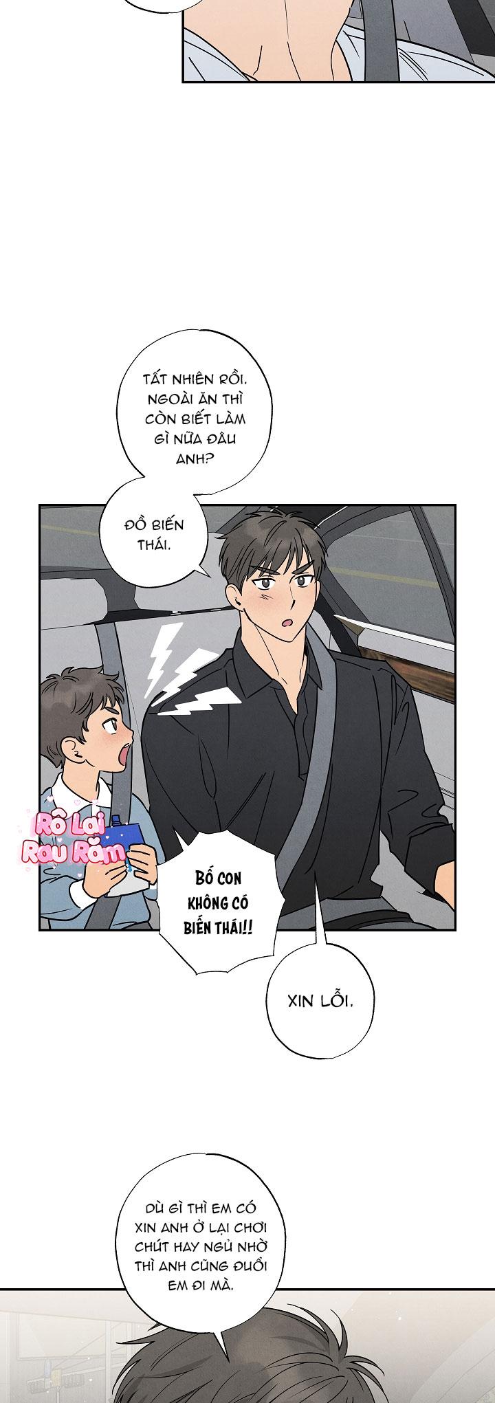 BẢY NGÀY CHỦ NHẬT Chapter 5 - Next Chapter 6