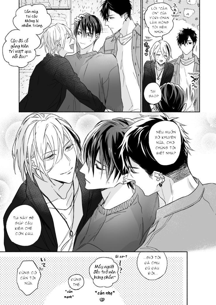 Oneshot hỏny Chapter 294 3 - Next Chapter 295.1