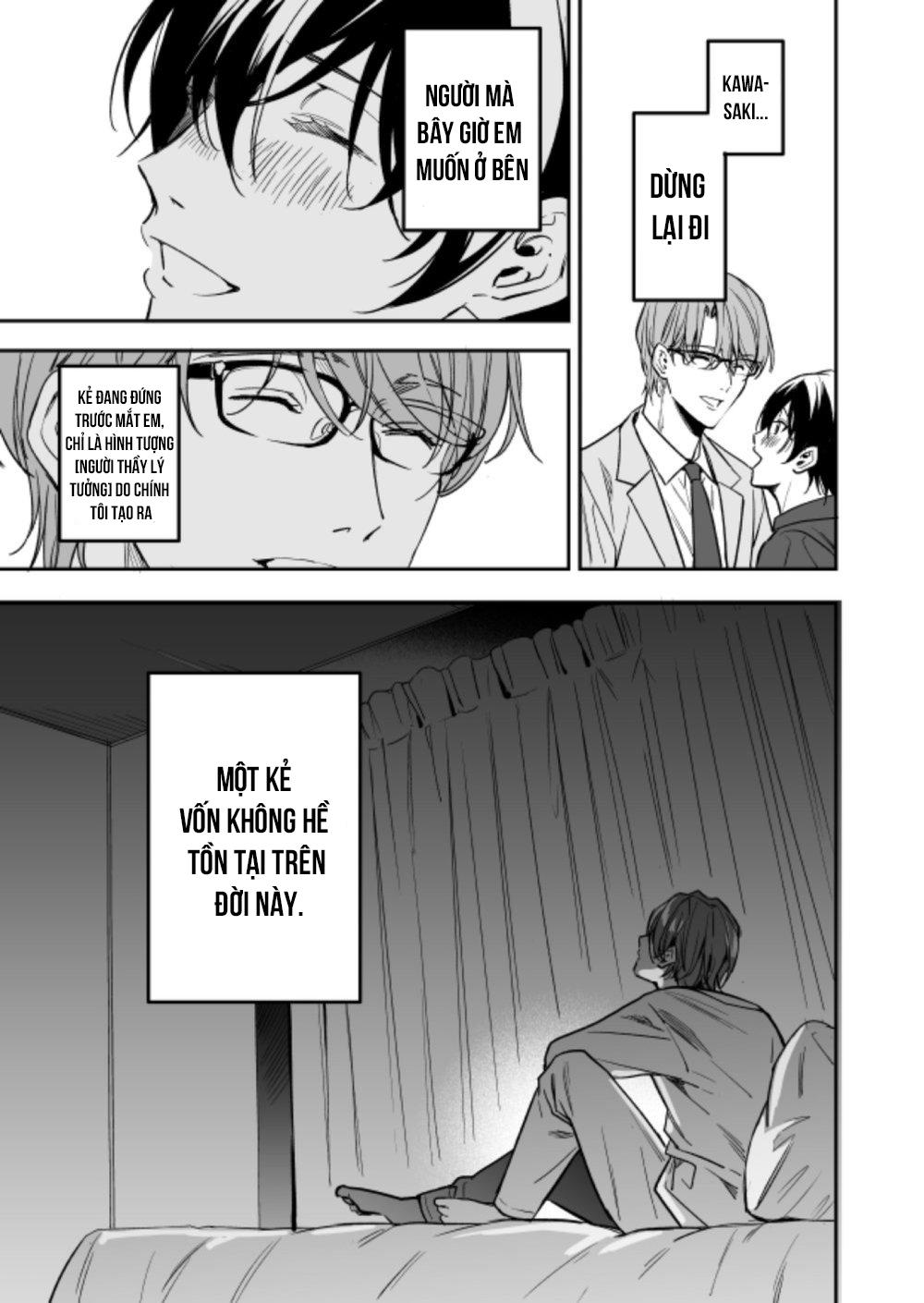 Yuutousei ni Sex nanka Oshieru n Janakatta Chapter 2 - Trang 2