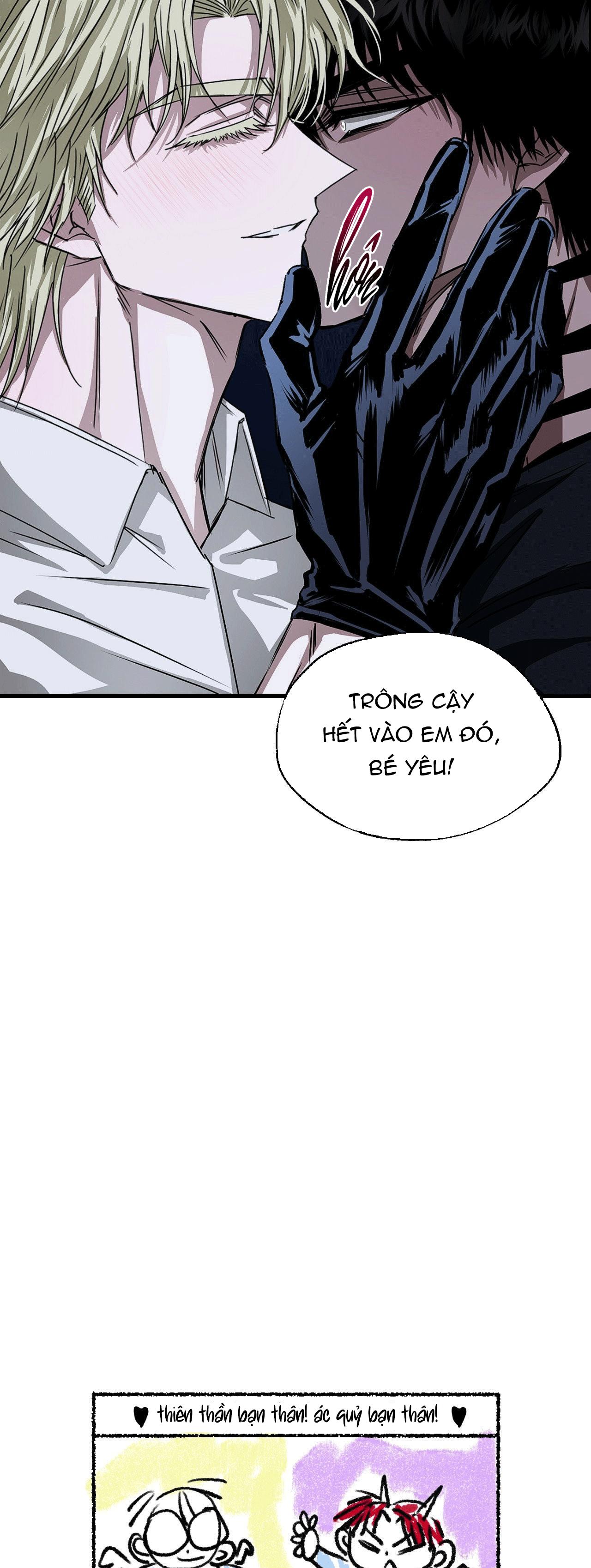 MẮT BÃO Chapter 11 - Next 