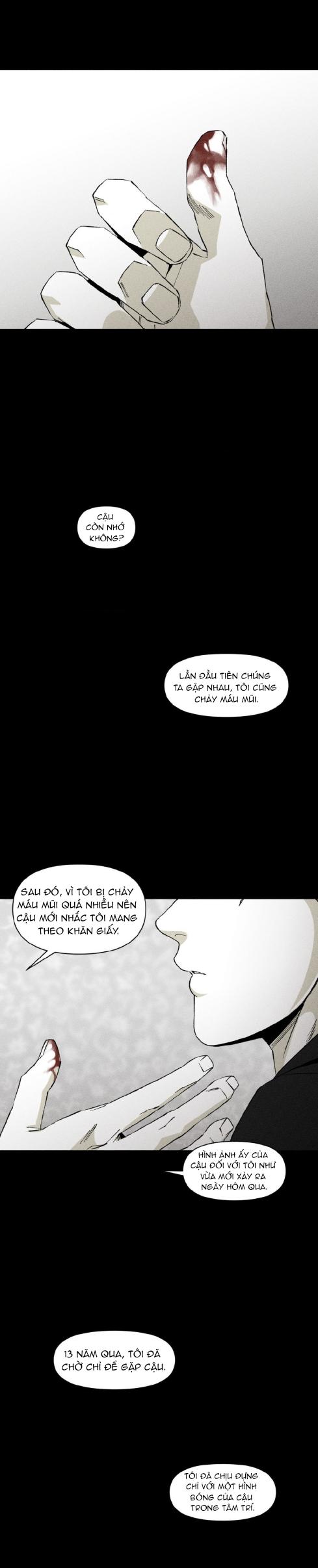 Yuwon Không Thay Đổi Chapter 16 - Next Chapter 17