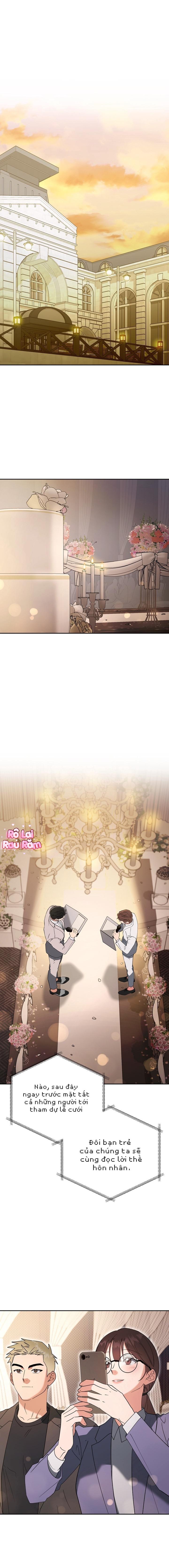 LÃNG MẠN ĐỪNG LÃNG XẸT Chapter 49 Ngoại truyện 11 - Next Chapter 50
