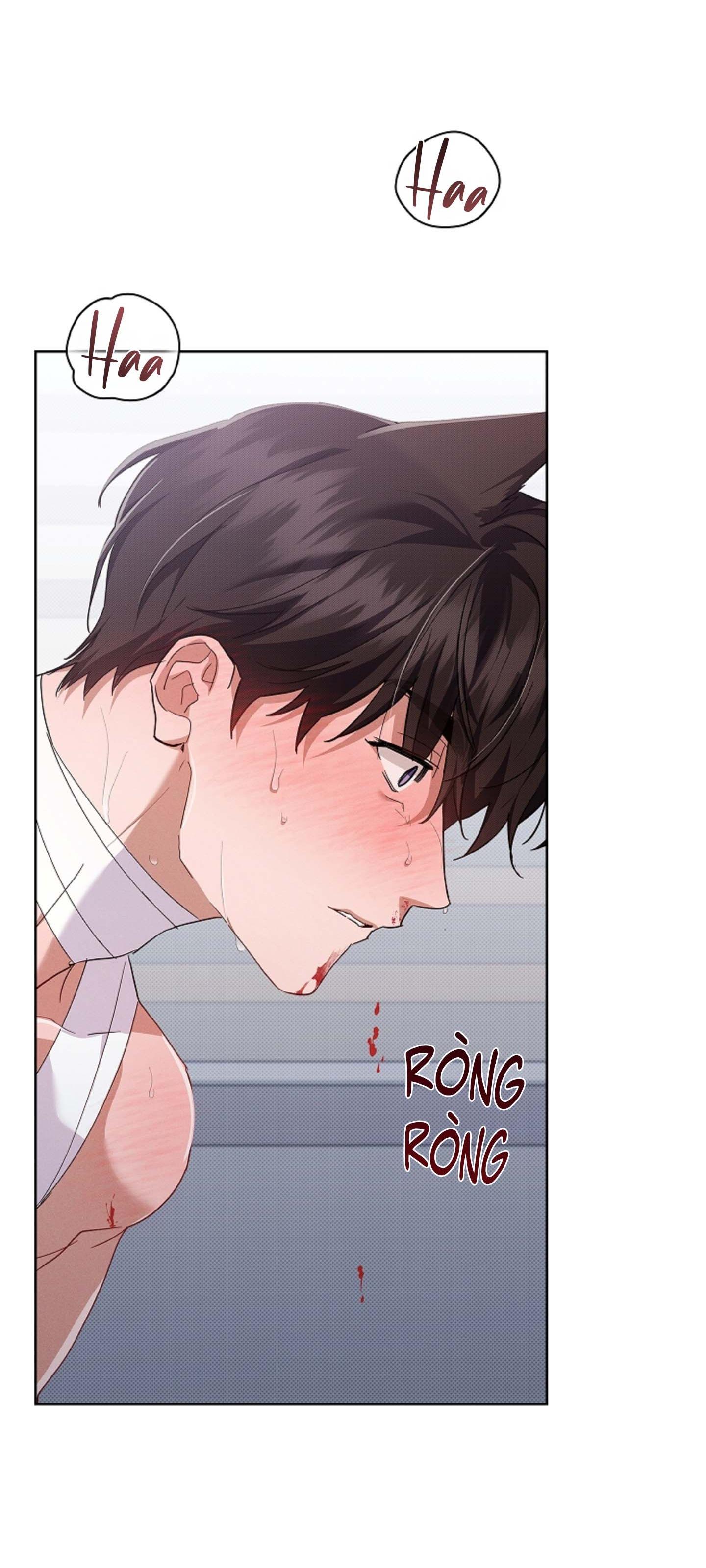 ĐỪNG ĐỘNG VÀO CÚN CON! Chapter 42 - Trang 2