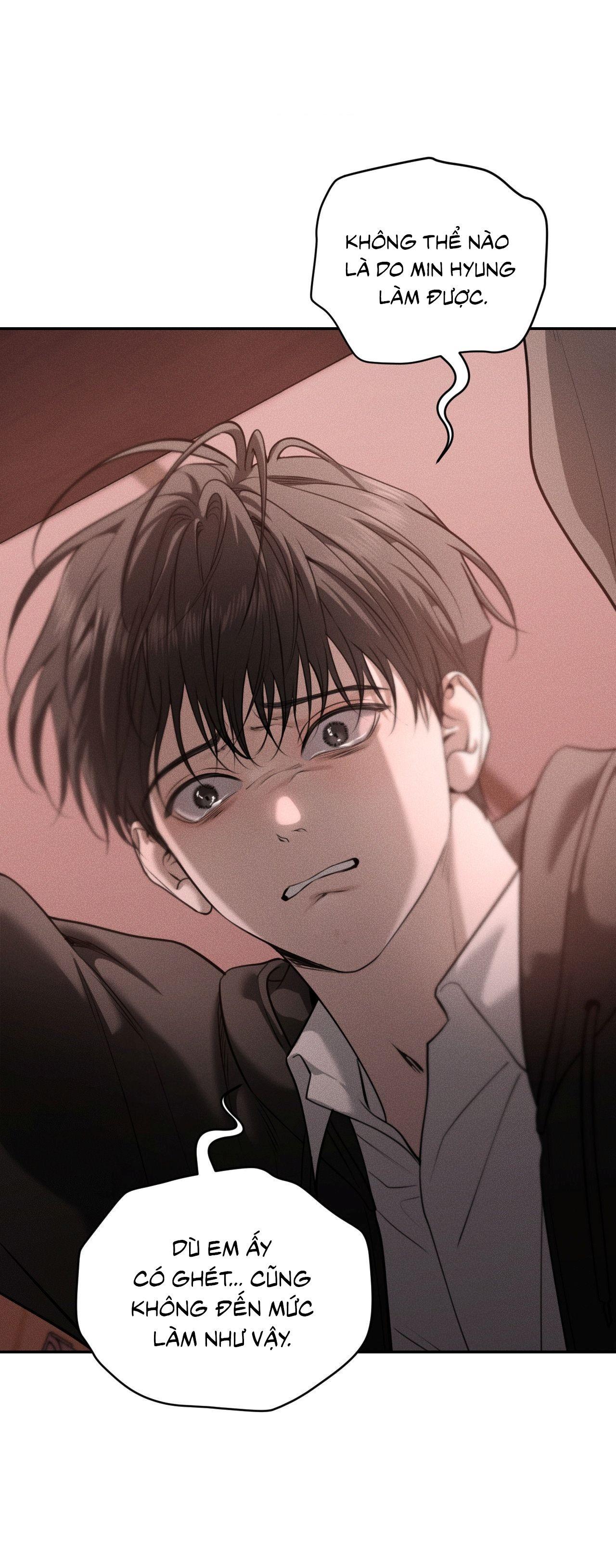 DEAR, TEDDY BEAR Chapter 47 - Trang 2