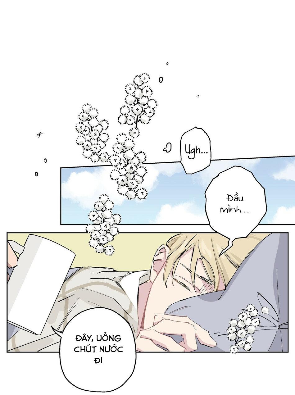 Phù Thủy Xứ Eden Chapter 4 - Trang 2