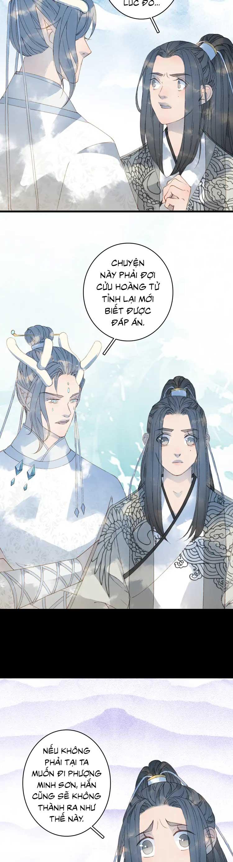 Mộng tưởng chưa đến ngàn năm Chapter 25 - Next Chapter 26
