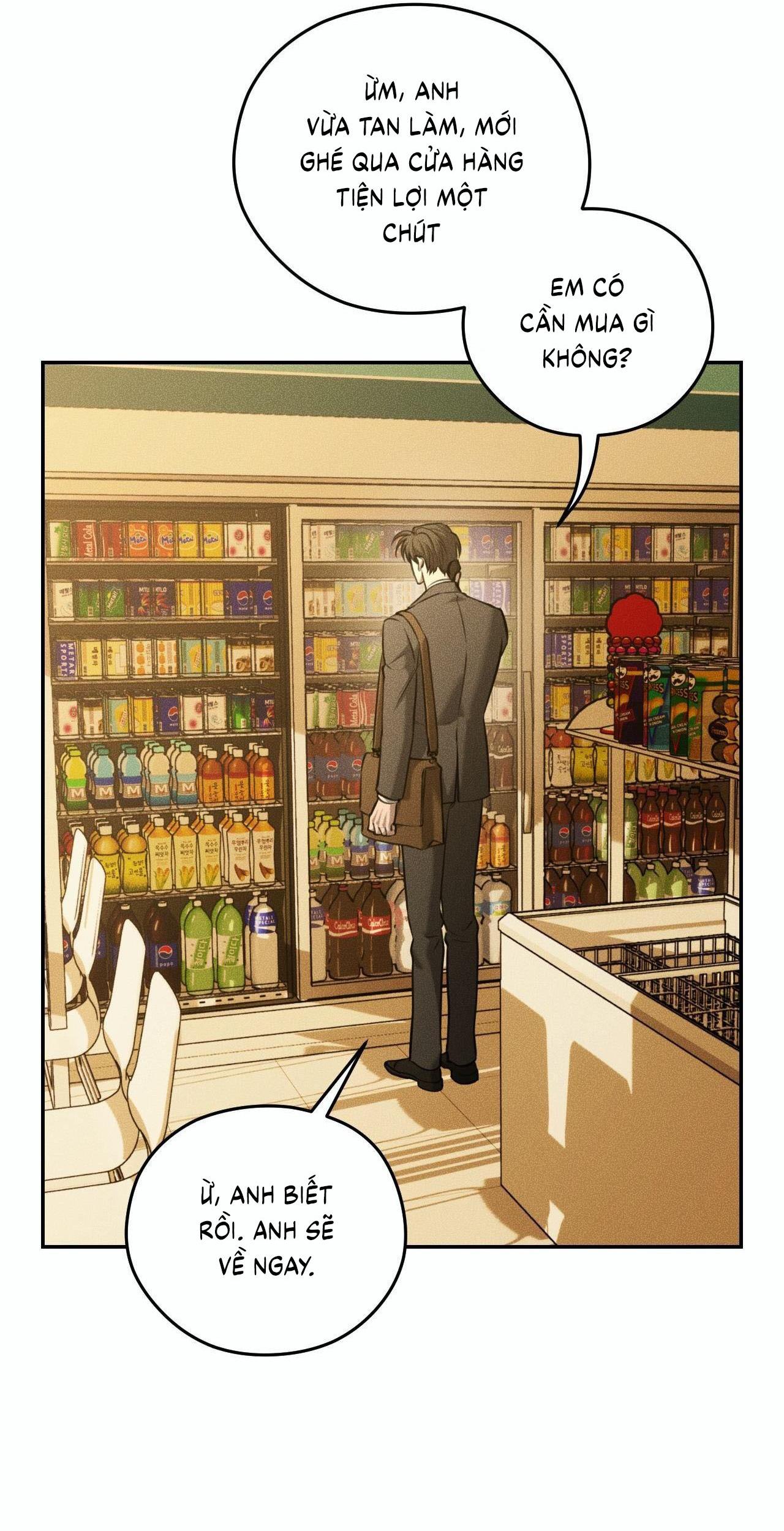 (CBunu) Gấu Teddy thân yêu Chapter 44 - Next 