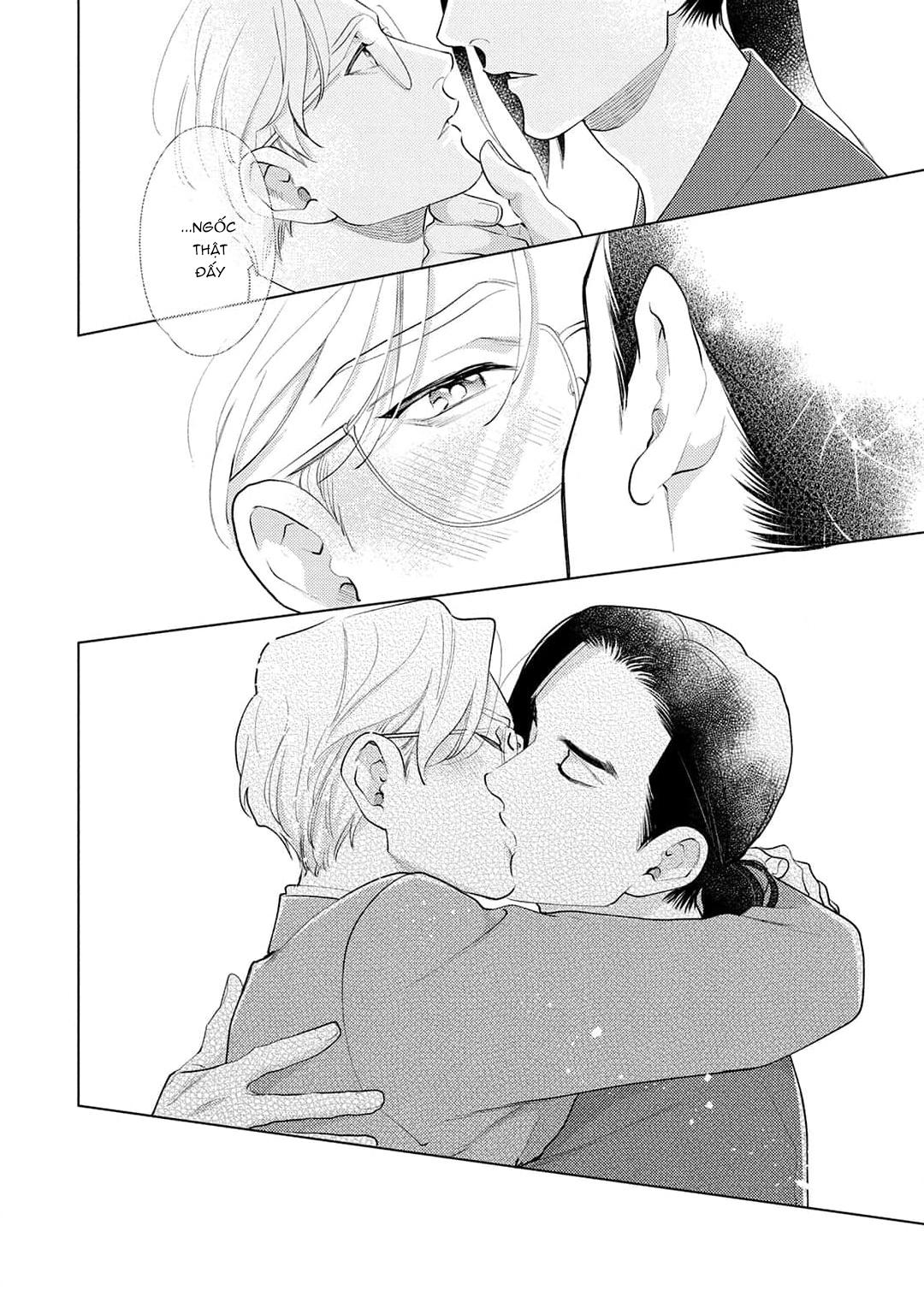 Tình yêu của Caligula Chapter 11 - Next 