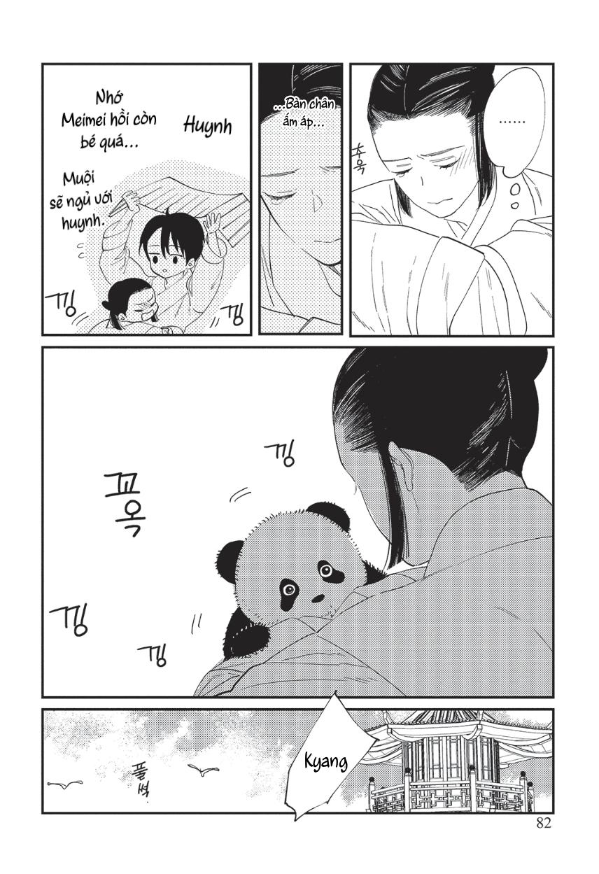 Hoàng Hậu và Dòng Sông Chapter 3 Chap 3 - Next Chapter 4 Chap 4