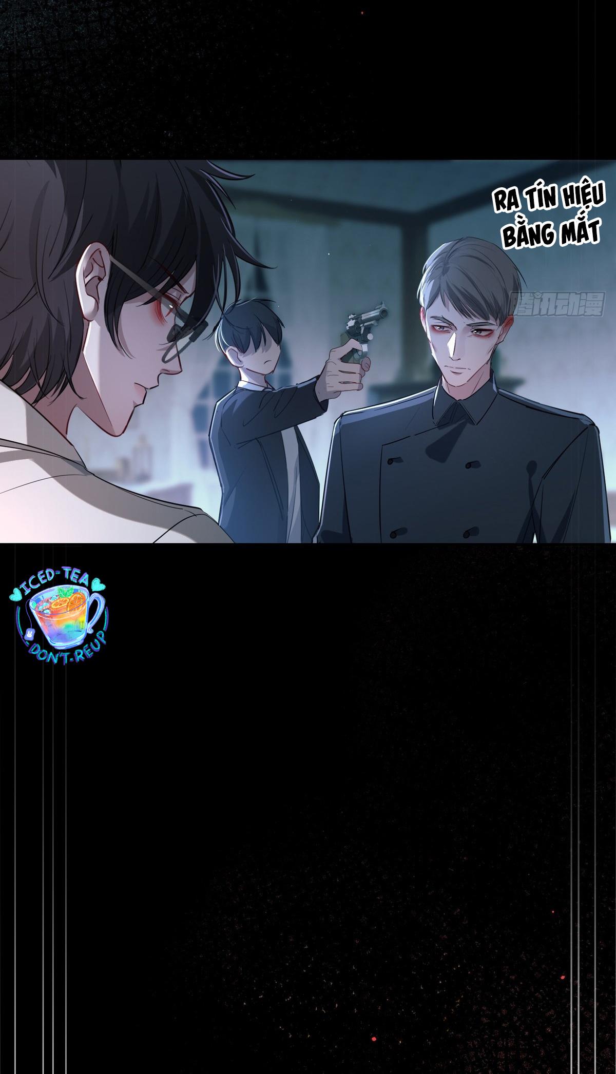 Tình yêu của kẻ khát máu Chapter 12 - Next 