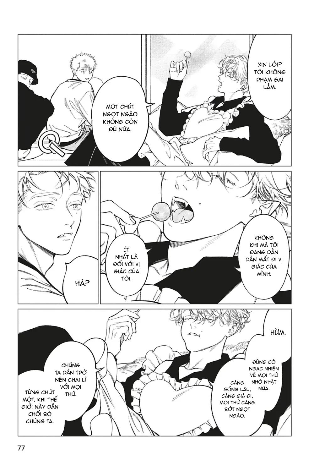 FANGS Chapter 8 Chap 8 - Next Chapter 9 Chap 9
