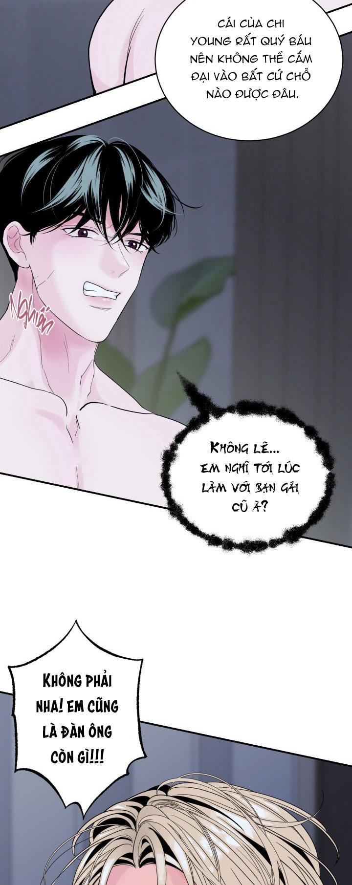 ĐÊM CỦA NGƯỜI ĐÀN ÔNG ẤY Chapter 21 nt1 - Next Chapter 22
