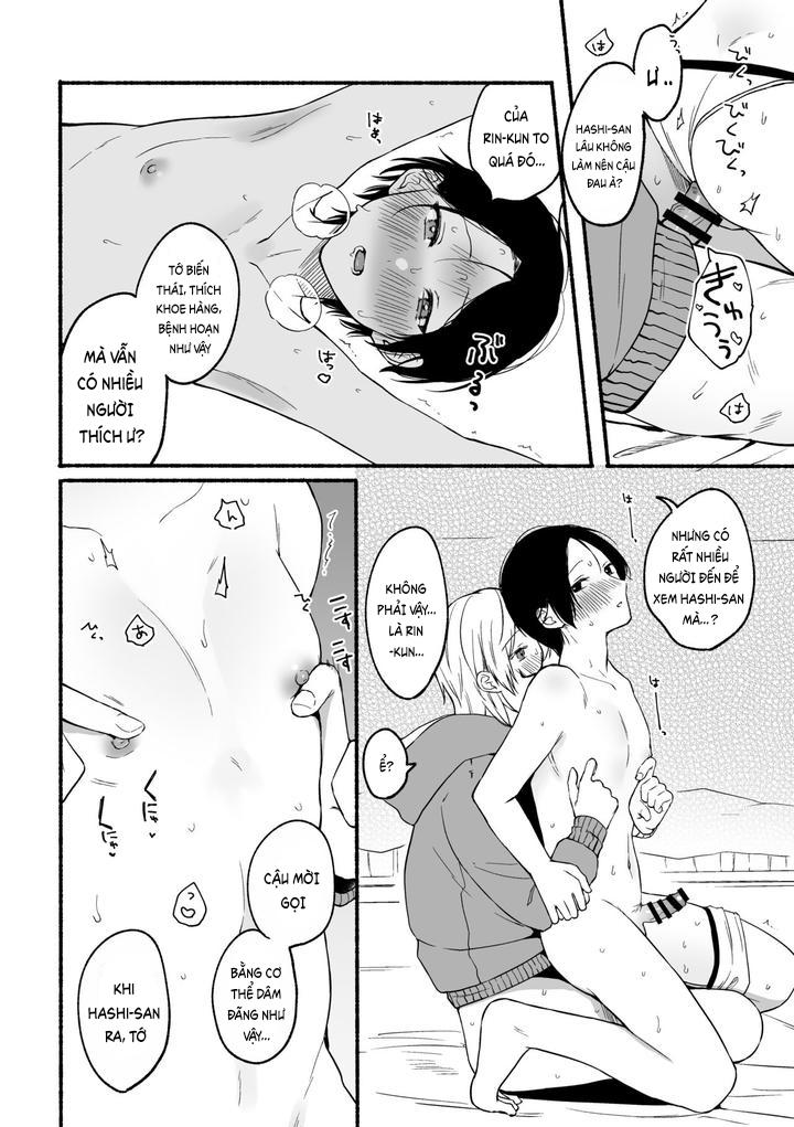 Tổng hợp oneshot Chapter 213 - Next Chapter 214