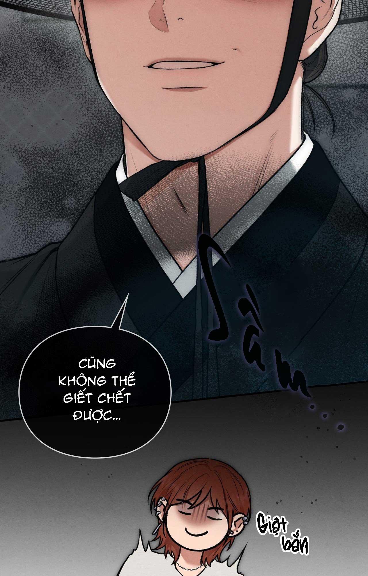 SỨ GIẢ THẦN CHẾT Chapter 32 - Next Chapter 33