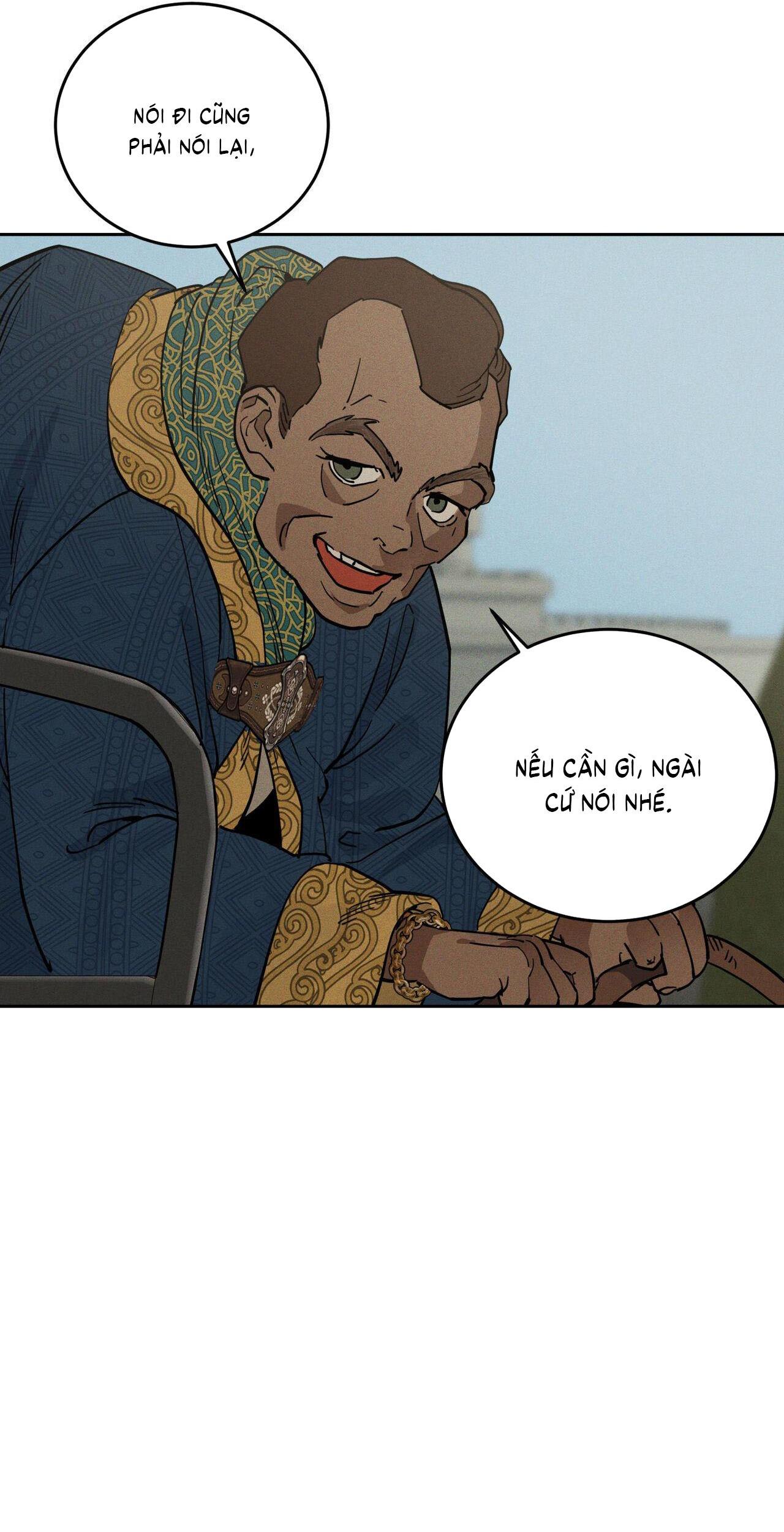 (CBunu) Antidote Chapter 52 - Trang 3