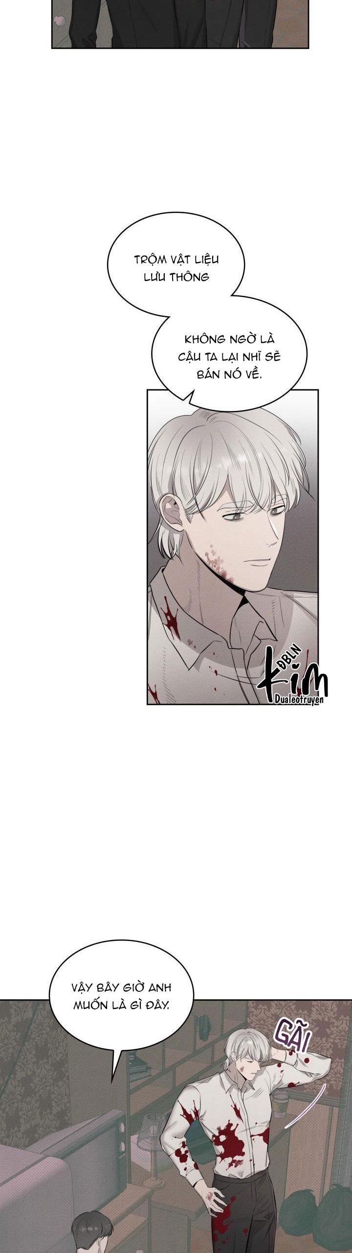 BL NGẮN CHỊCH HỎNY Chapter 58.2 phòng 666 2 - Trang 2