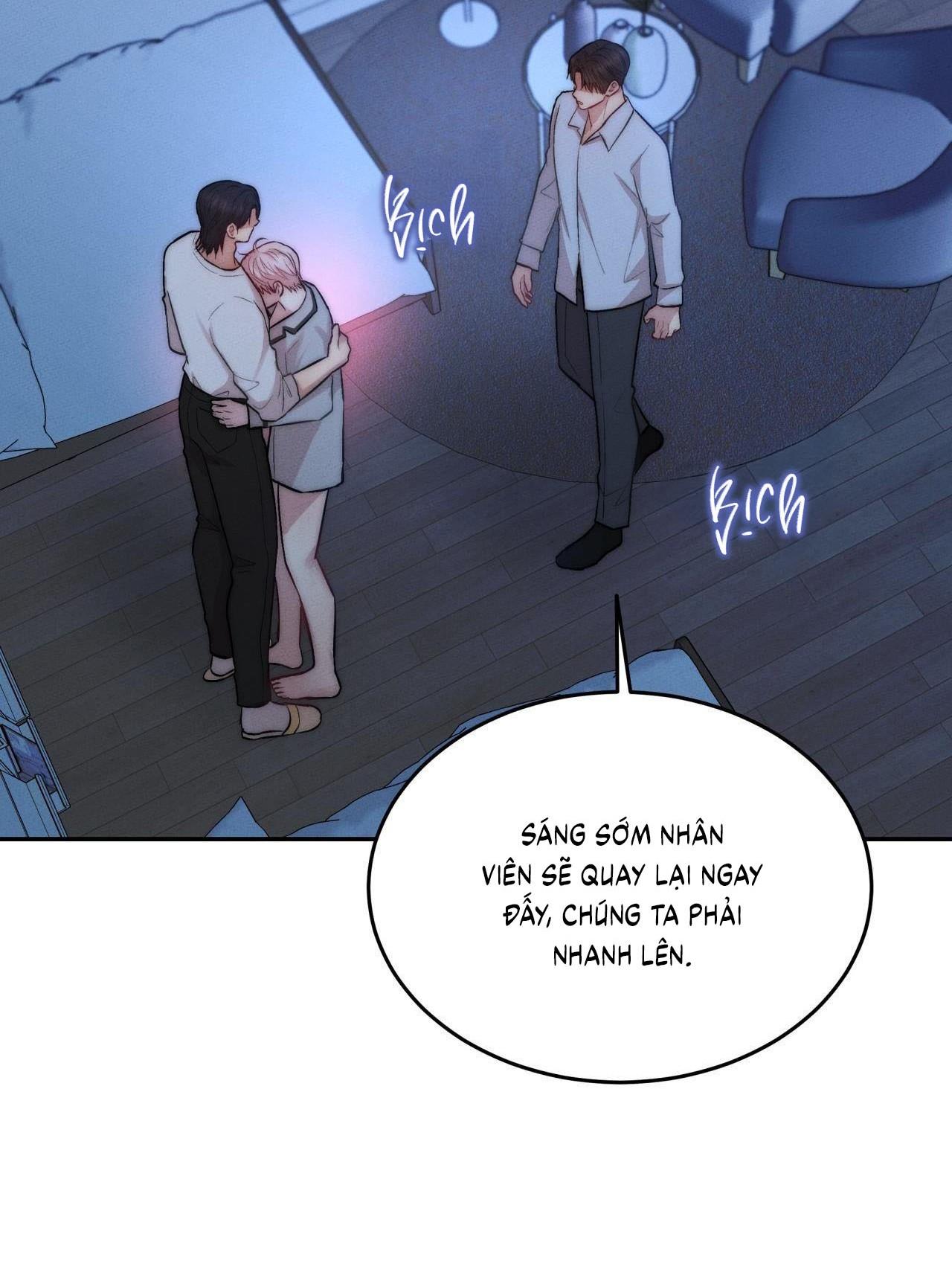 (CBunu) Love Remedy Chapter 34 H+ - Next Chapter 35 H+ 3P