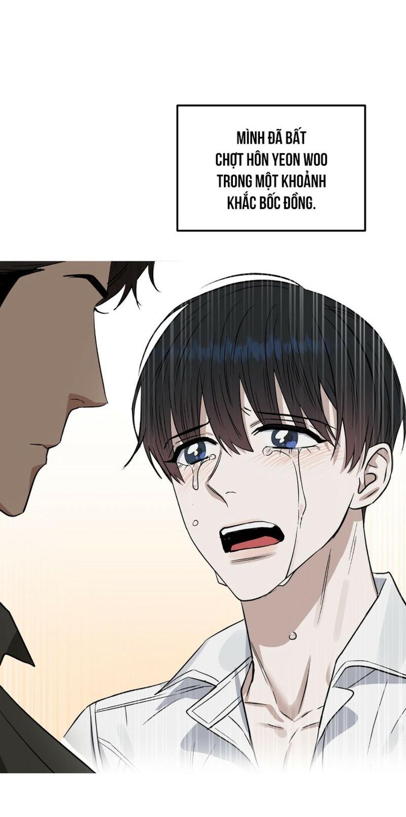 Kiss me, liar (Ngoại truyện Chapter 14 - Next Chapter 15