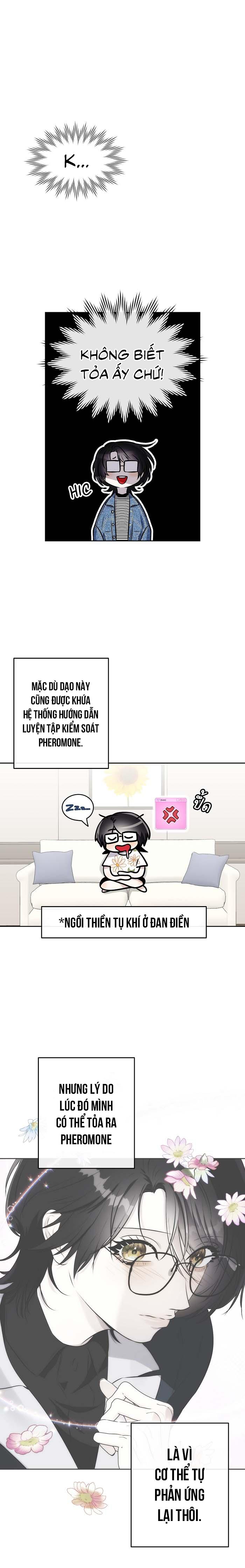 Làm sao đây? Tôi gặp phải quest công lược tổng tài tra nam rồi Chapter 25 - Next 