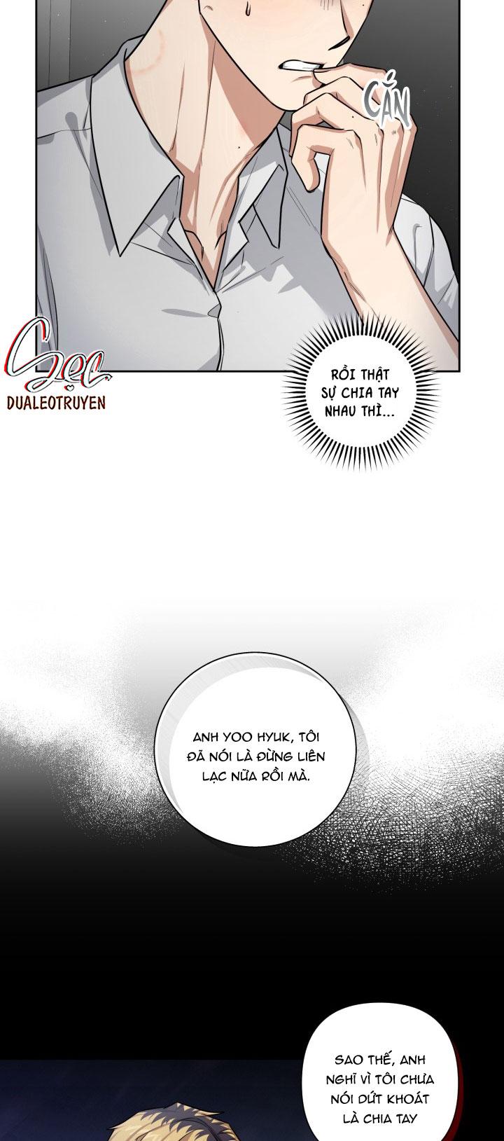 (ABO) CUỘC TẤN CÔNG CỦA SỮA Chapter 9 - Next 