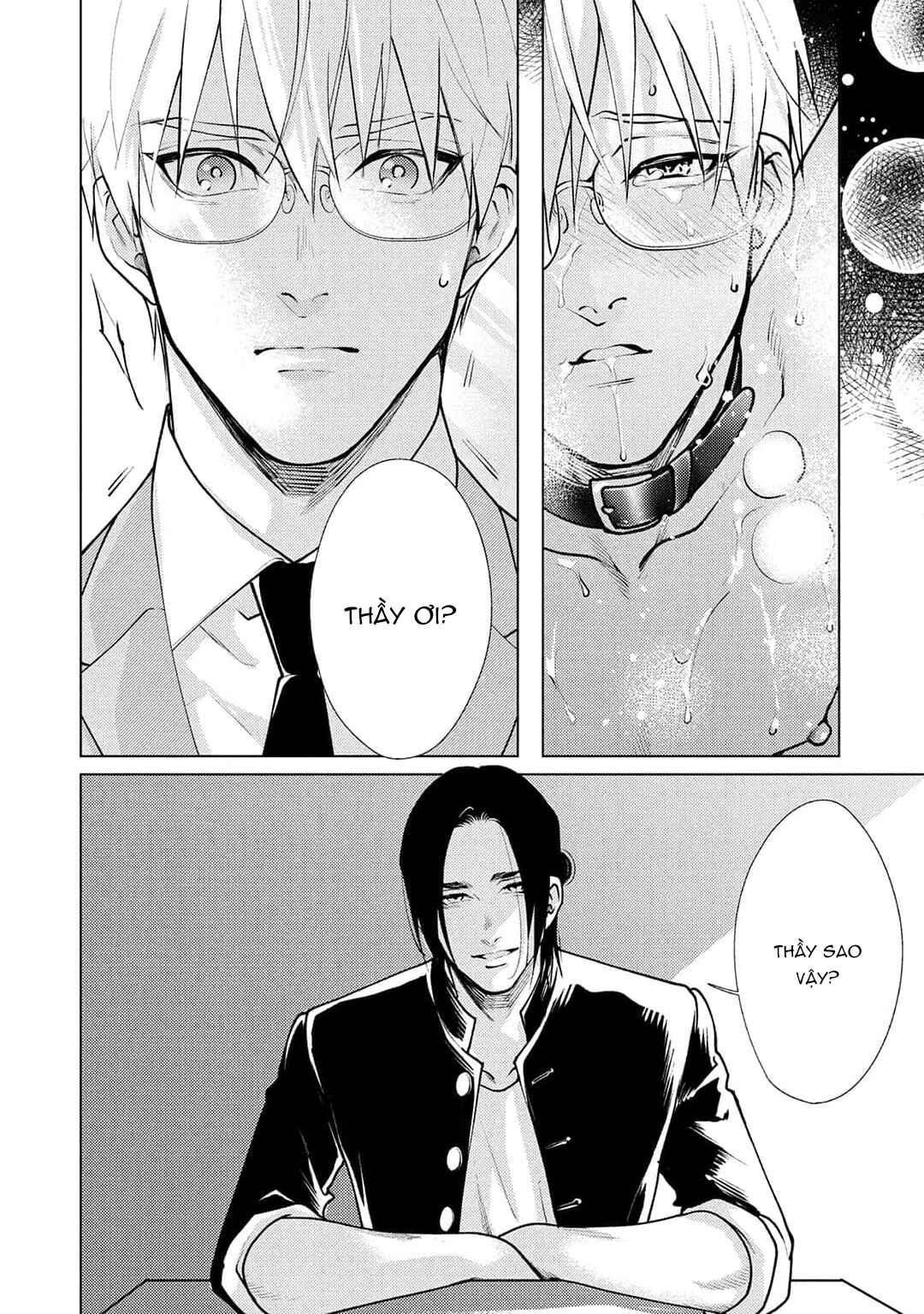 Tình yêu của Caligula Chapter 2 - Next Chapter 3