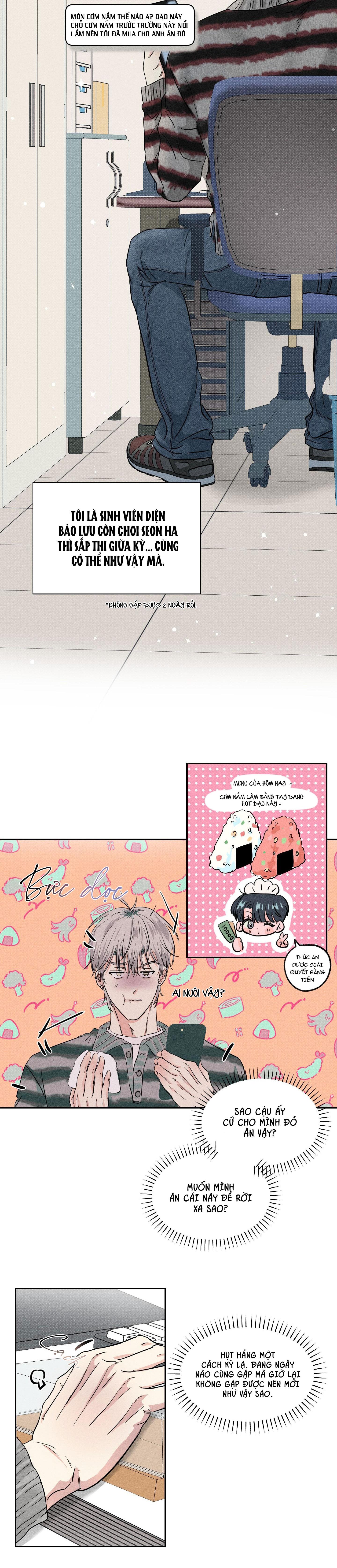 BL NGẮN TUYỂN CHỌN Chapter 34.9 THIỆT NGON 9 - Next Chapter 34.91 thiệt ngon 10