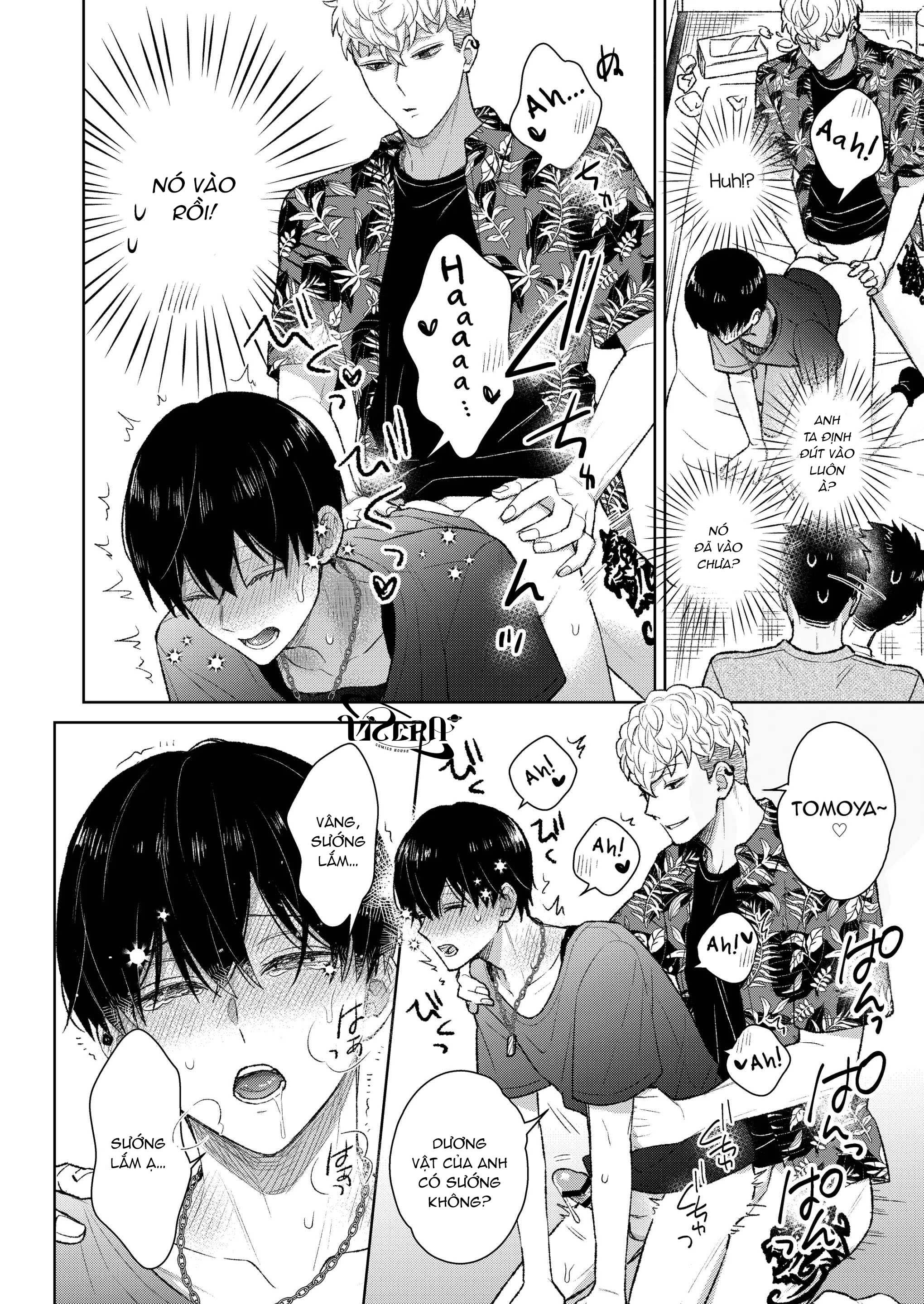 ONESHOT VICERA COMICS HOUSE Chapter 148 Tokai - Next 