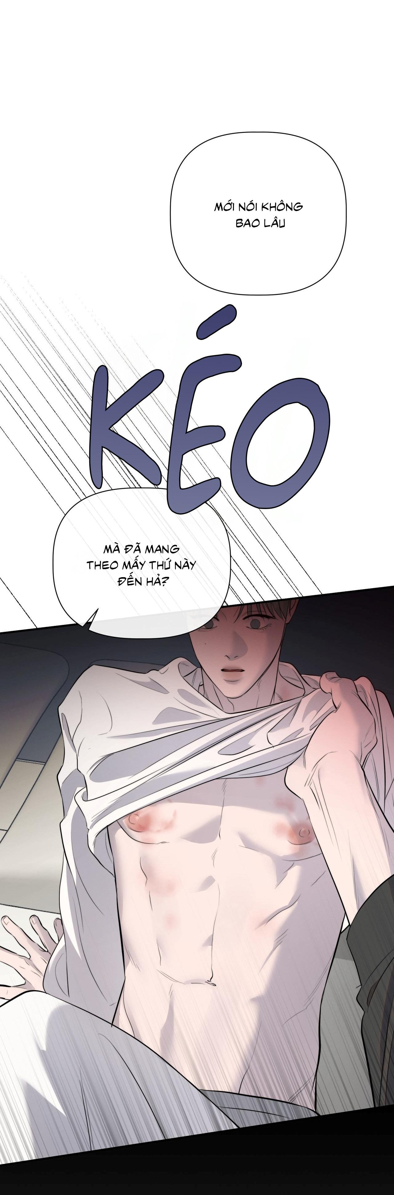 NHIỆT ĐỘ TIẾP XÚC Chapter 26 - Next Chapter 27