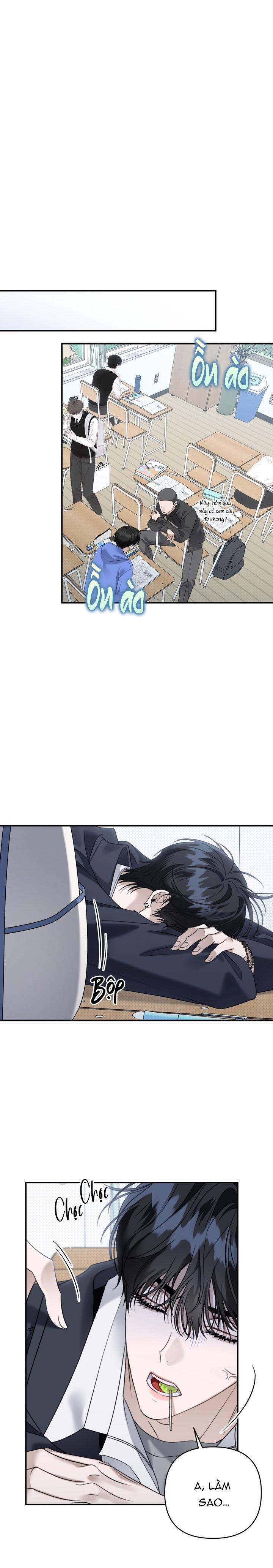 CHIẾC GIƯỜNG TUỔI 18 Chapter 25 - Next 