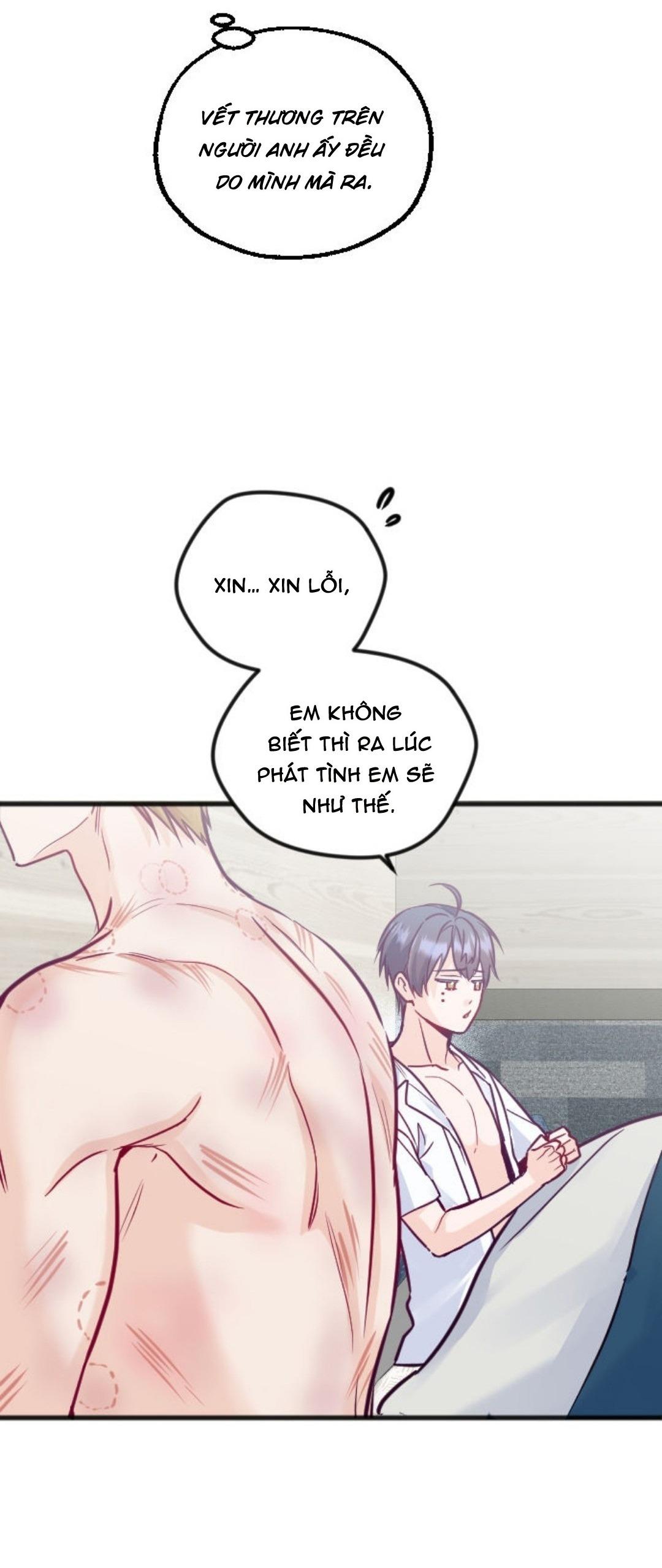 Người Tình Thế Thân Của Alpha Chapter 16 - Next Chapter 17