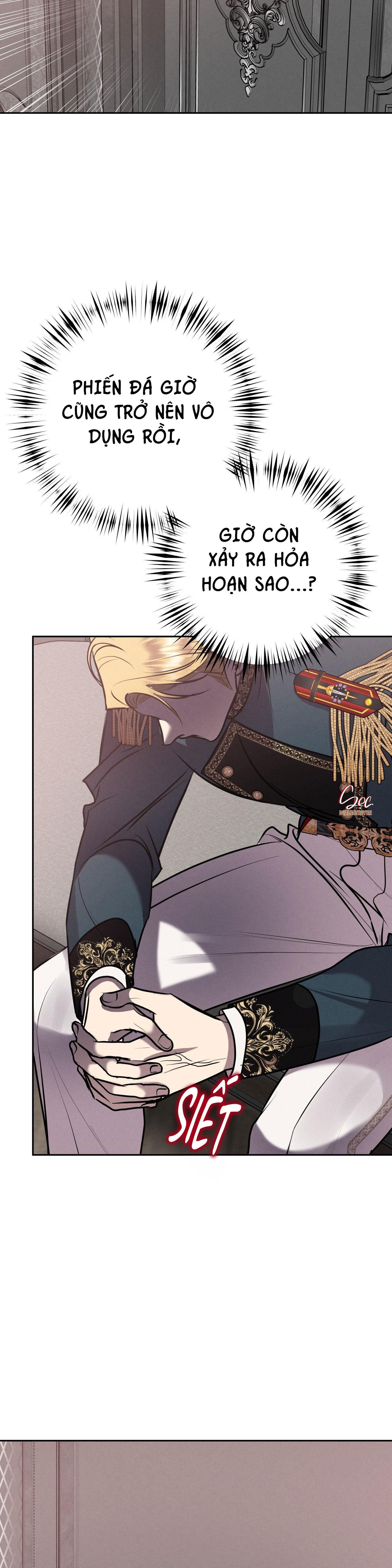ĐÁM CƯỚI TAI TIẾNG Chapter 31 - Next Chapter 32