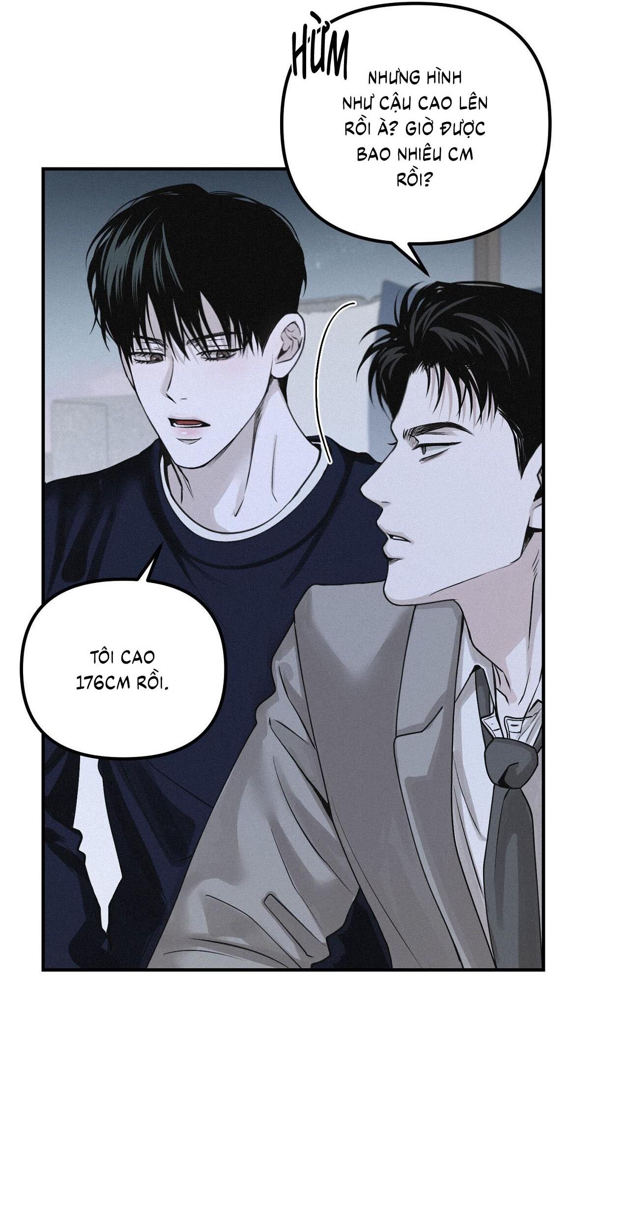 (CBunu) Phép Chiếu Chapter 35 - Next 