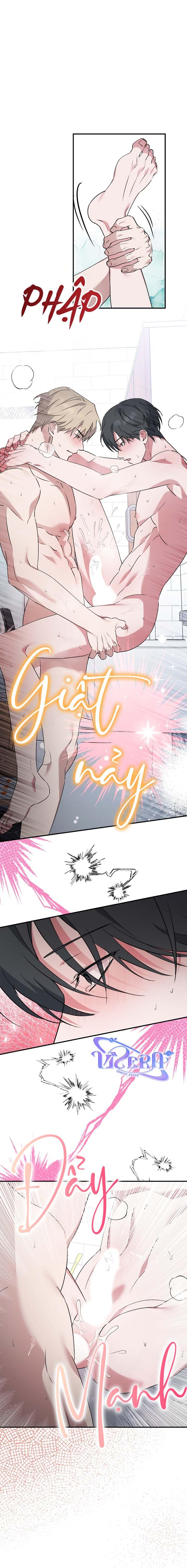Cuộc Gọi Quấy Rối Chapter 5 END - Next 