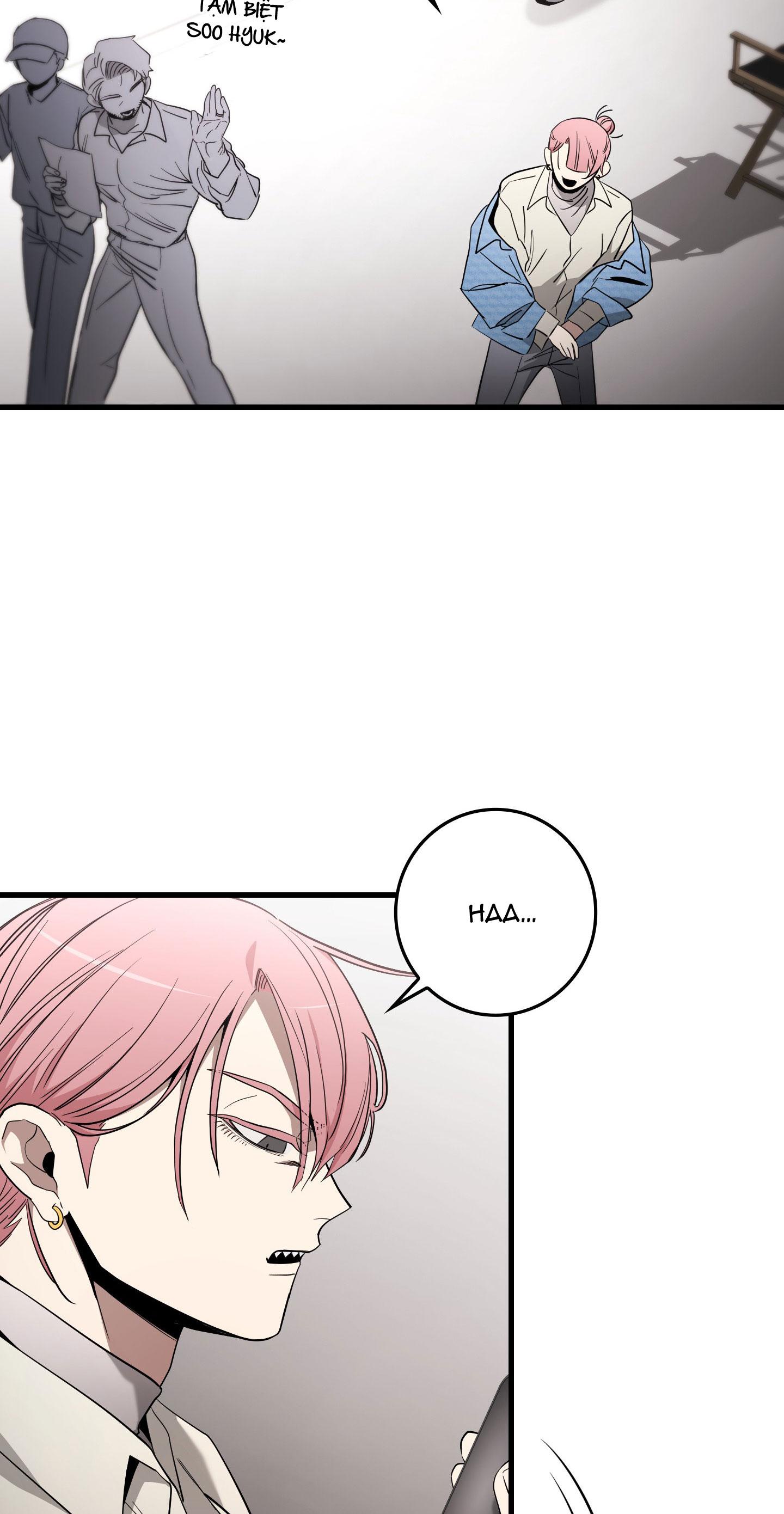 BLACK OUT Chapter 3 - Next Chapter 4