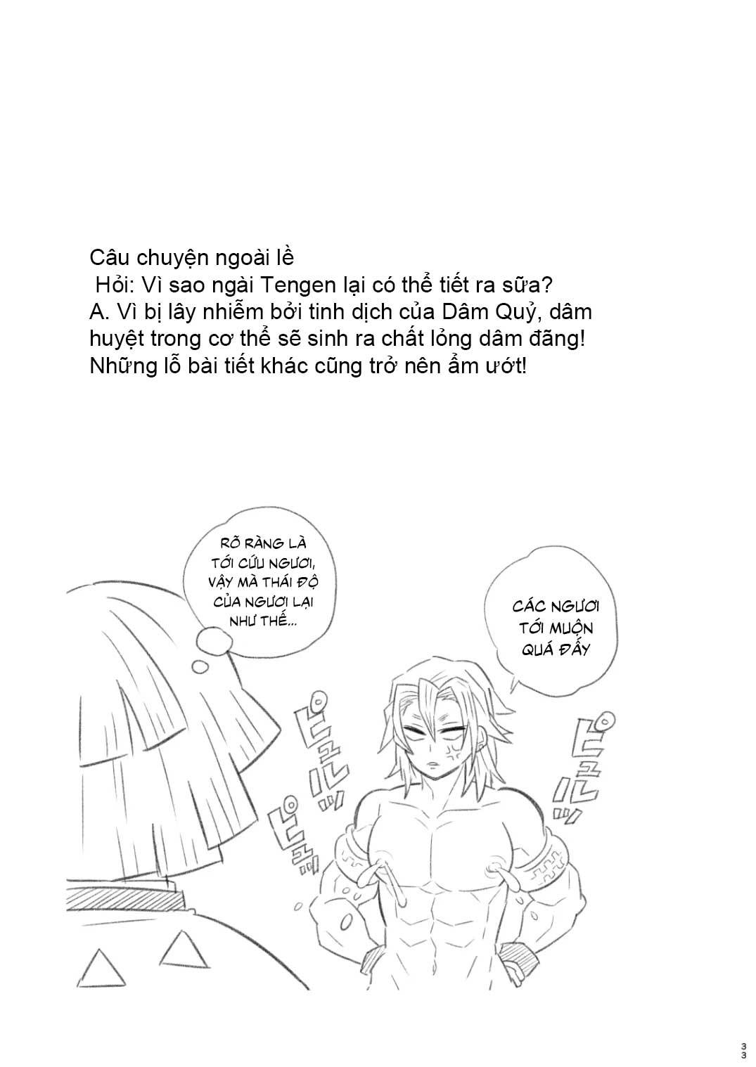 Onigoroshi Ikase Uzui Tengen Chapter 1 - Trang 2