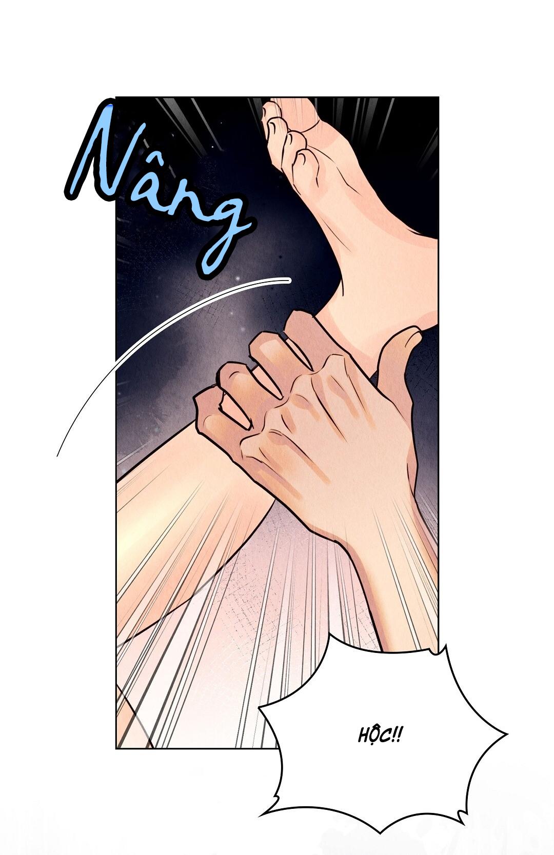 QUÁ KHỨ CỦA KẺ PHẢN DIỆN Chapter 14 - Next 