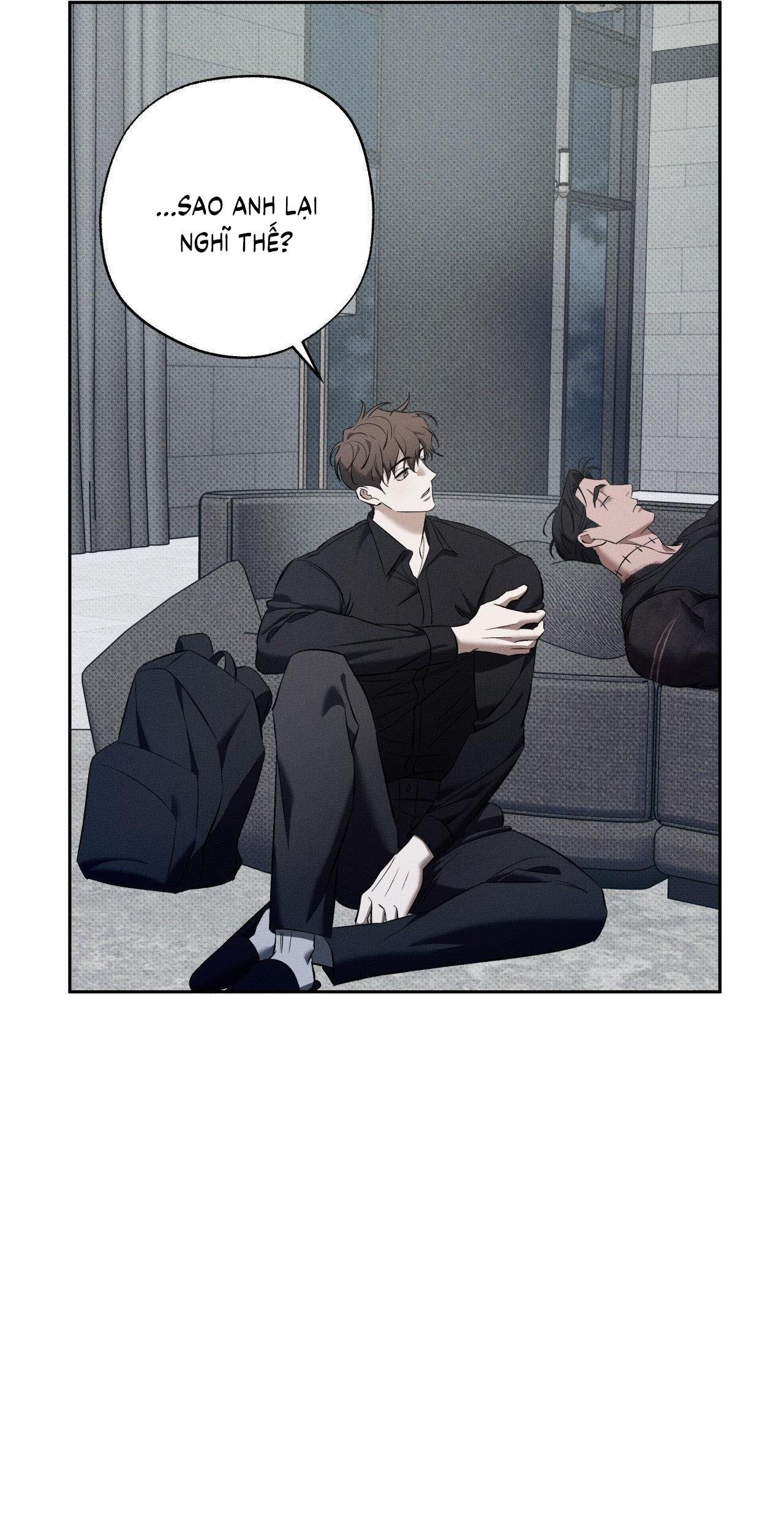 (CBunu) Chó Săn Của Sisyphus Chapter 15 - Trang 2