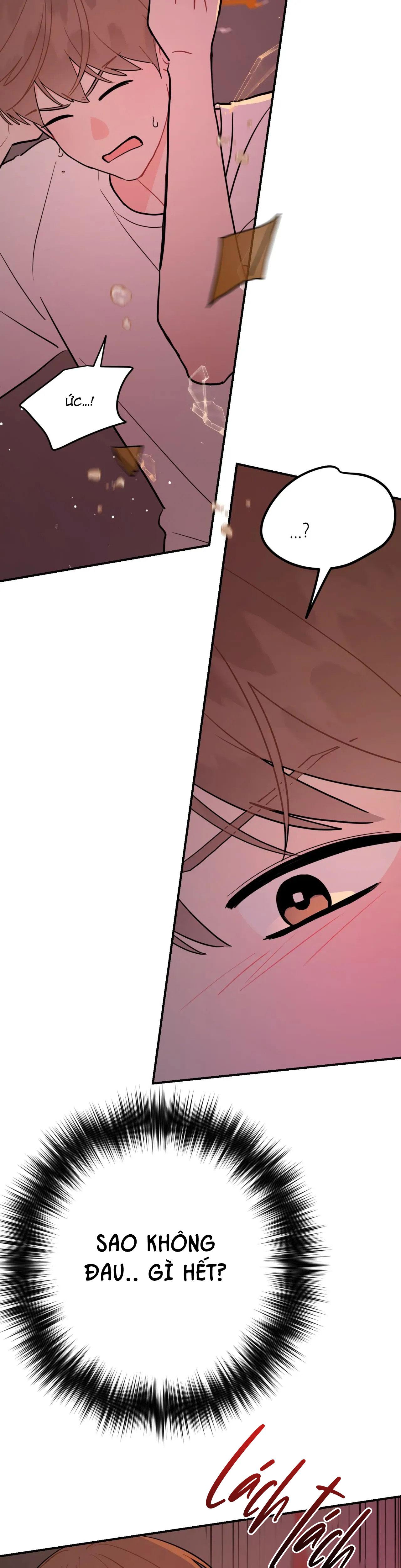 KHOẢNG CÁCH VƯỢT QUA GIỚI HẠN Chapter 93 - Next Chapter 94